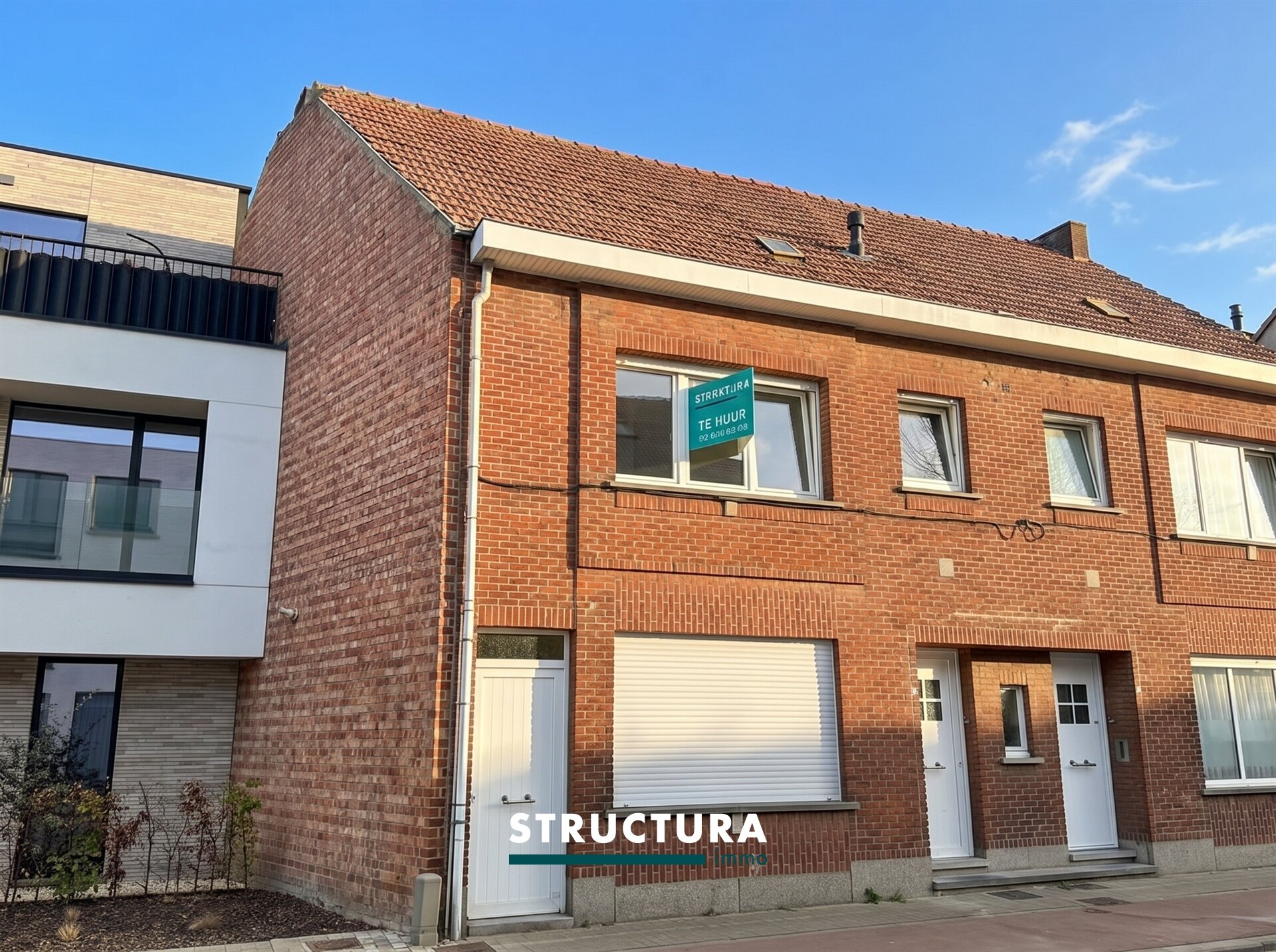 Woning te huur in MERCHTEM