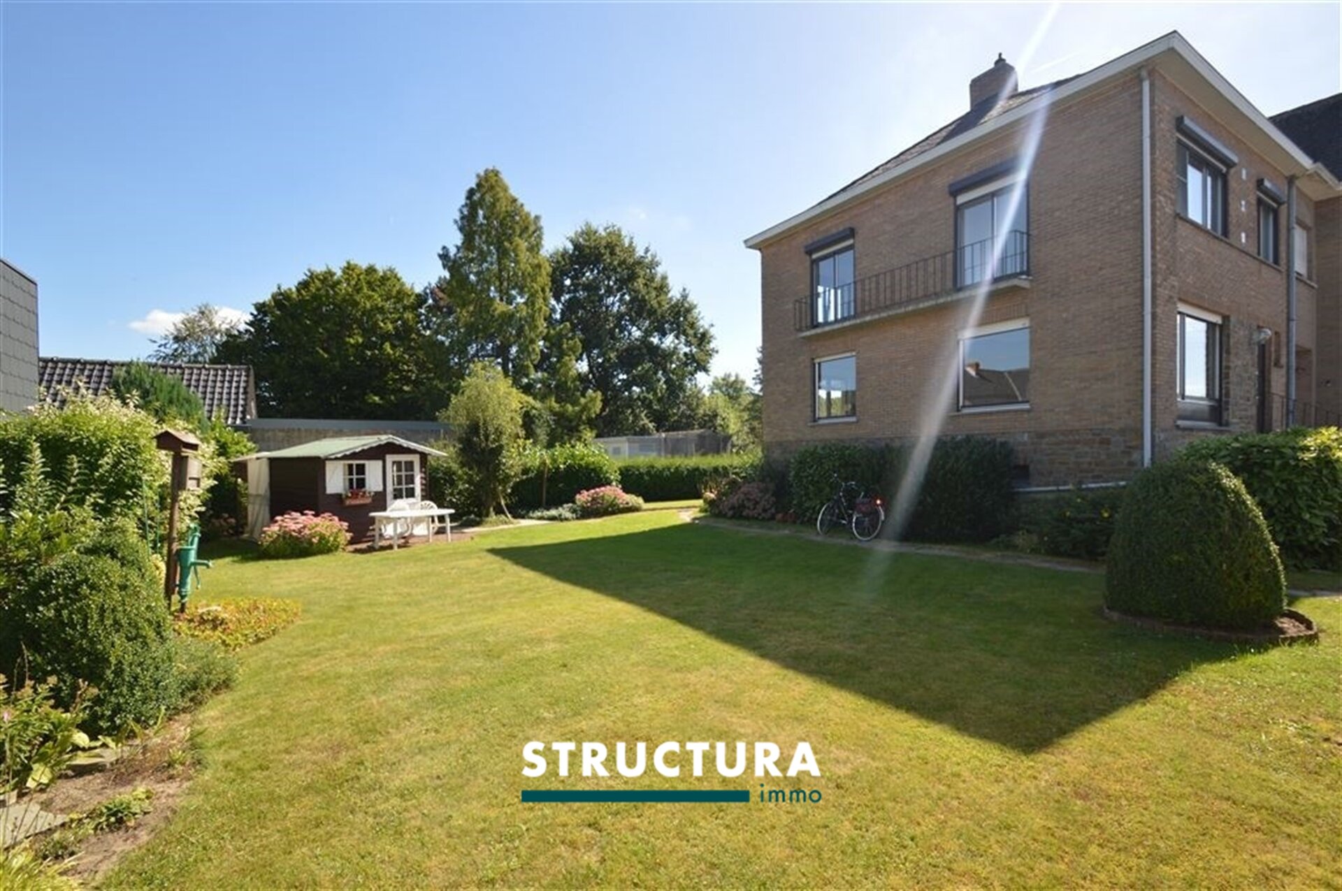 Woning te huur in MERCHTEM
