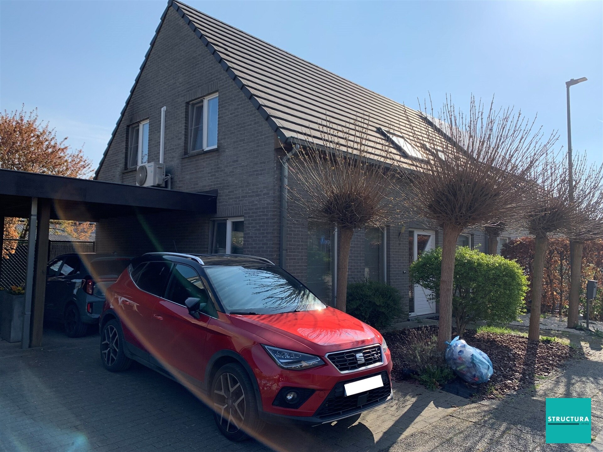 Woning te huur in MERCHTEM