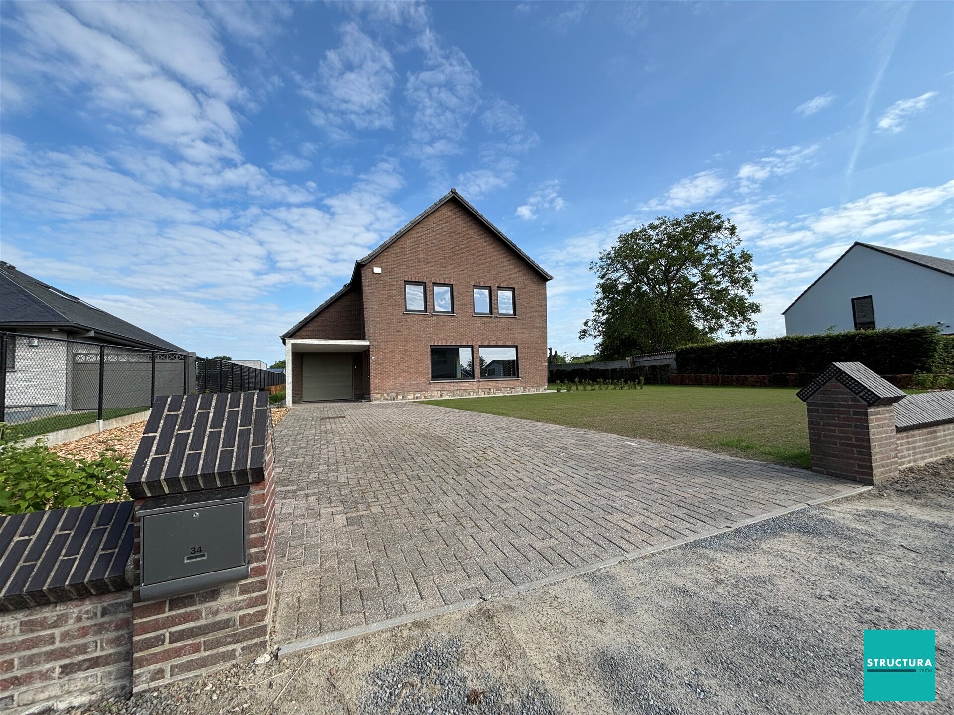 Woning te huur in MERCHTEM