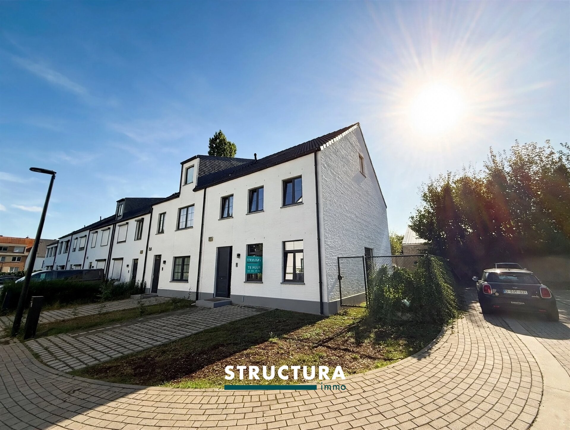 Woning te huur in WEMMEL
