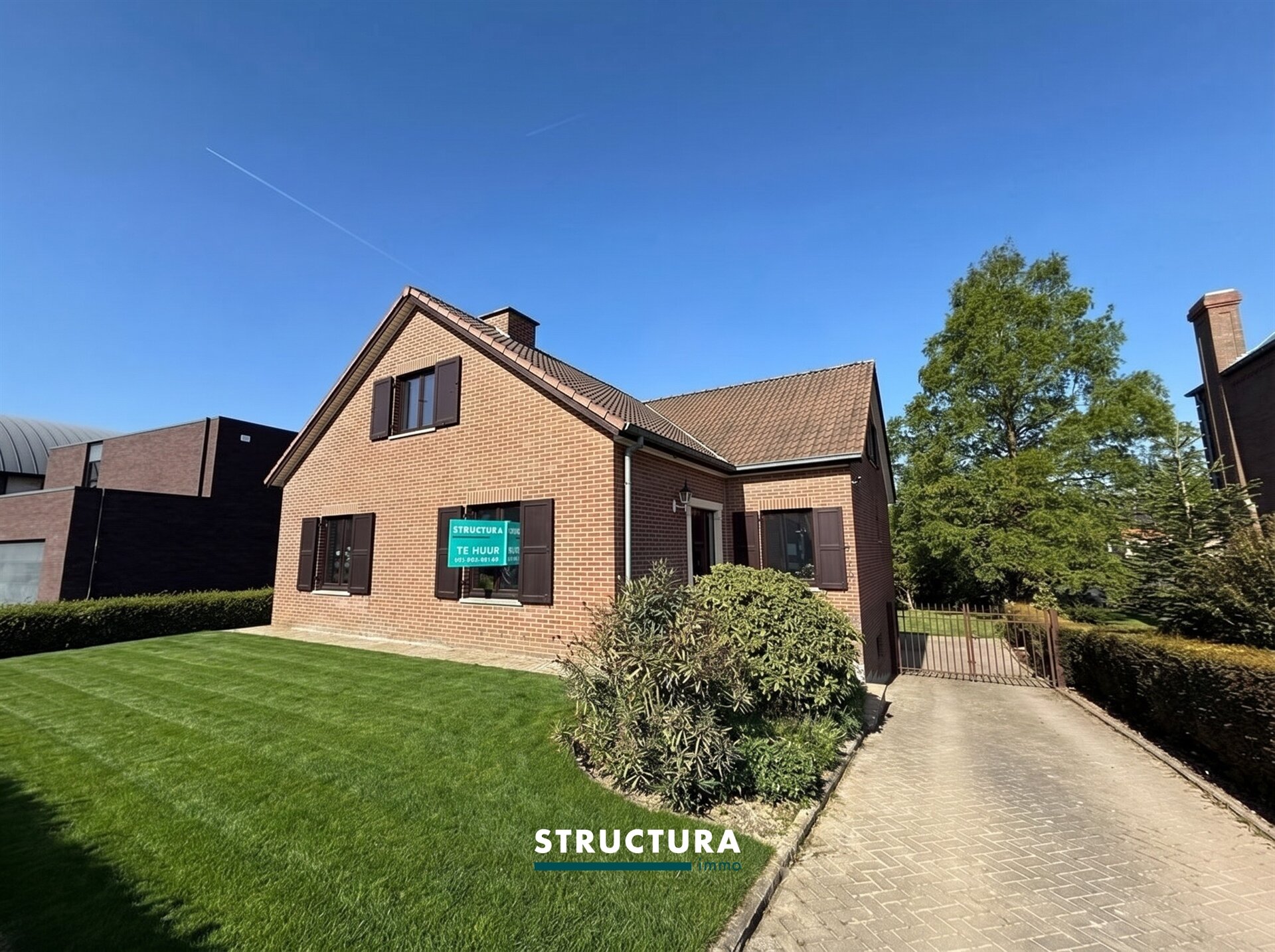 Woning te huur in WOLVERTEM