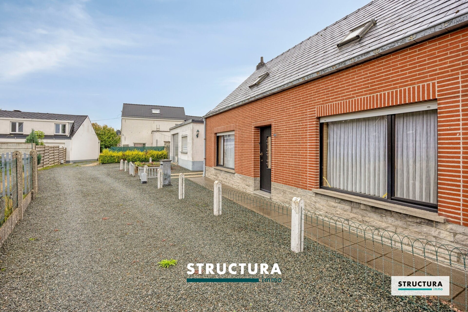 Woning te koop in AFFLIGEM