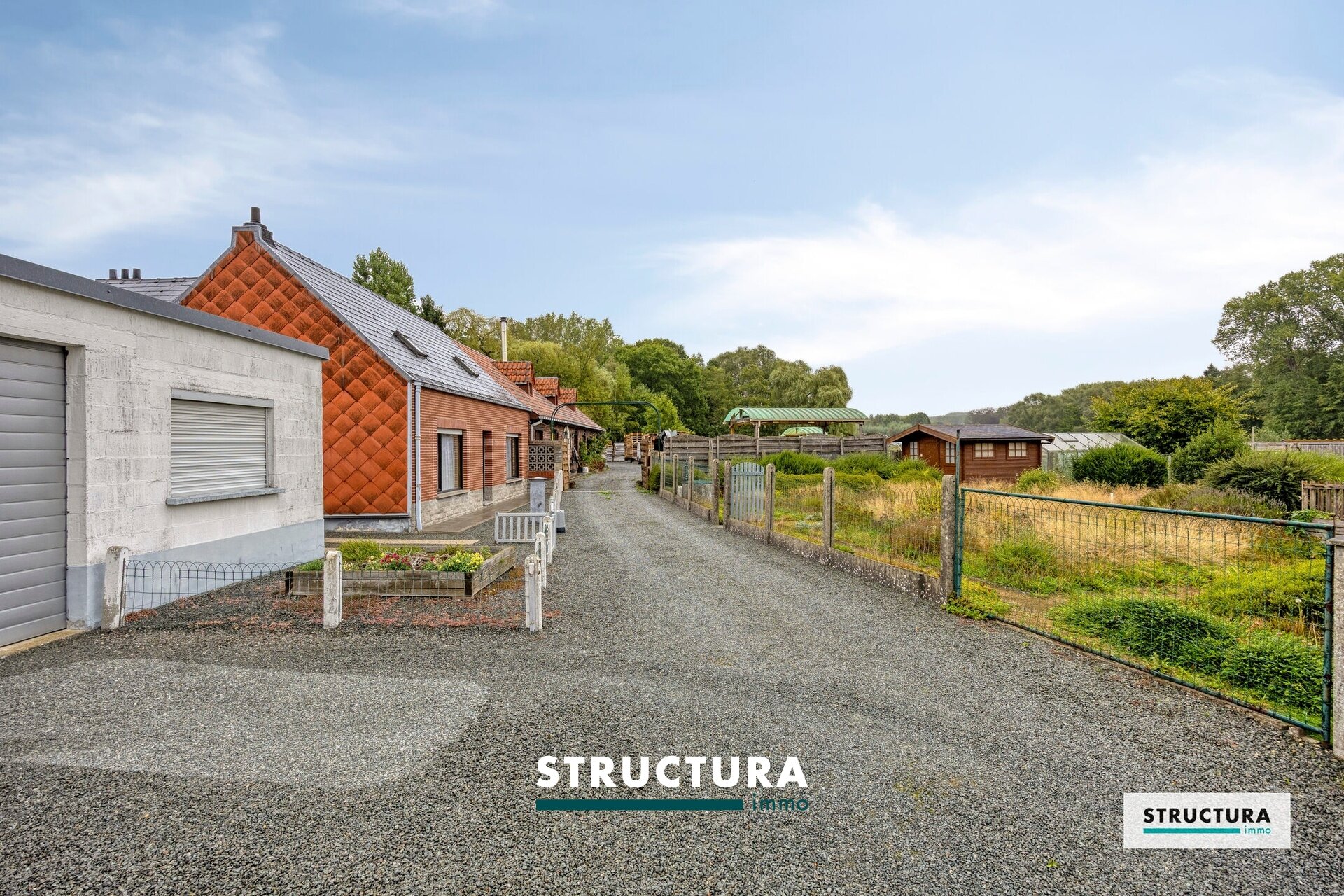 Woning te koop in AFFLIGEM