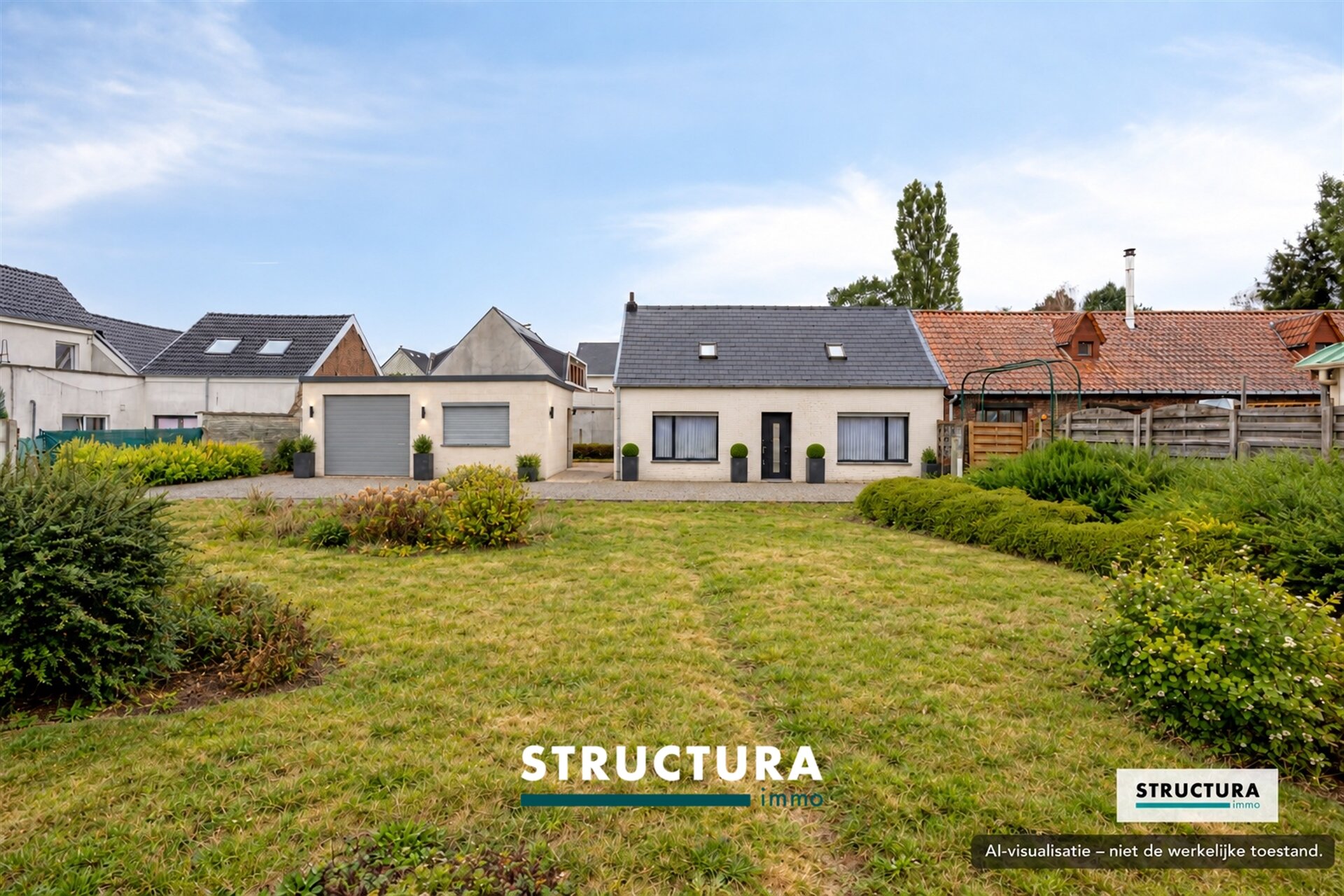 Woning te koop in AFFLIGEM