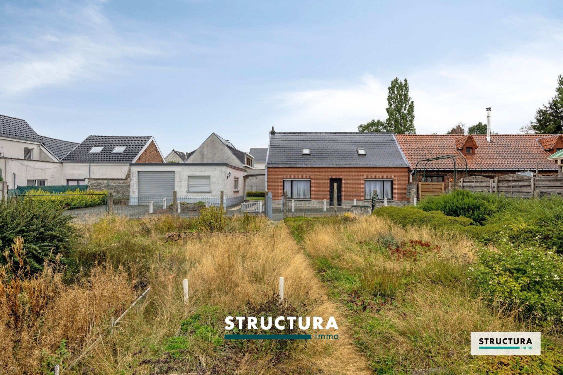 Woning te koop in AFFLIGEM