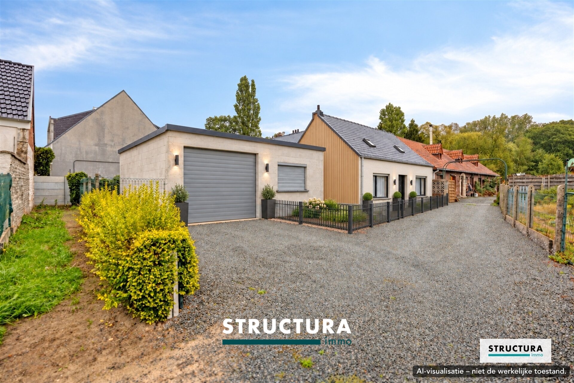 Woning te koop in AFFLIGEM