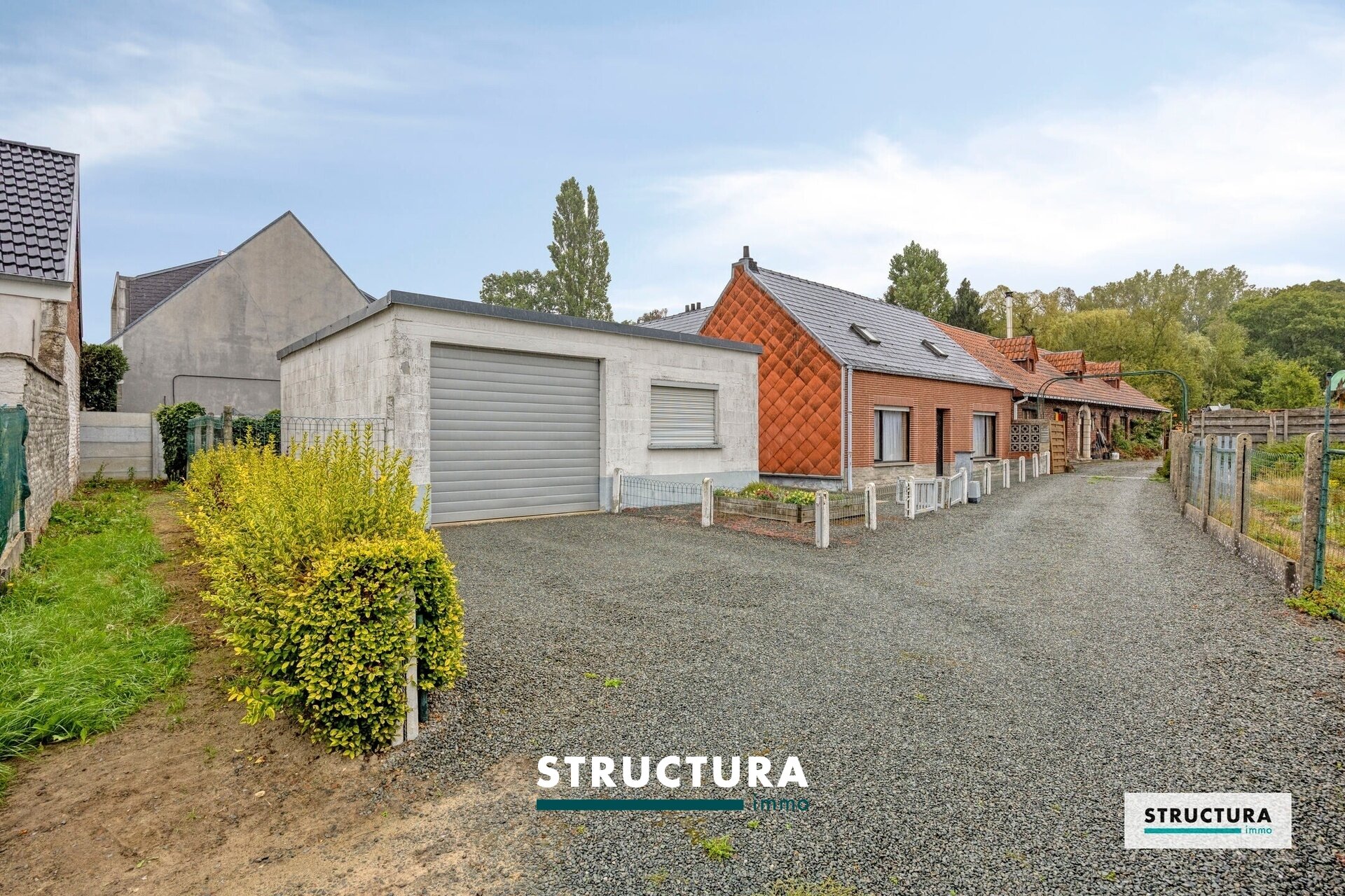 Woning te koop in AFFLIGEM