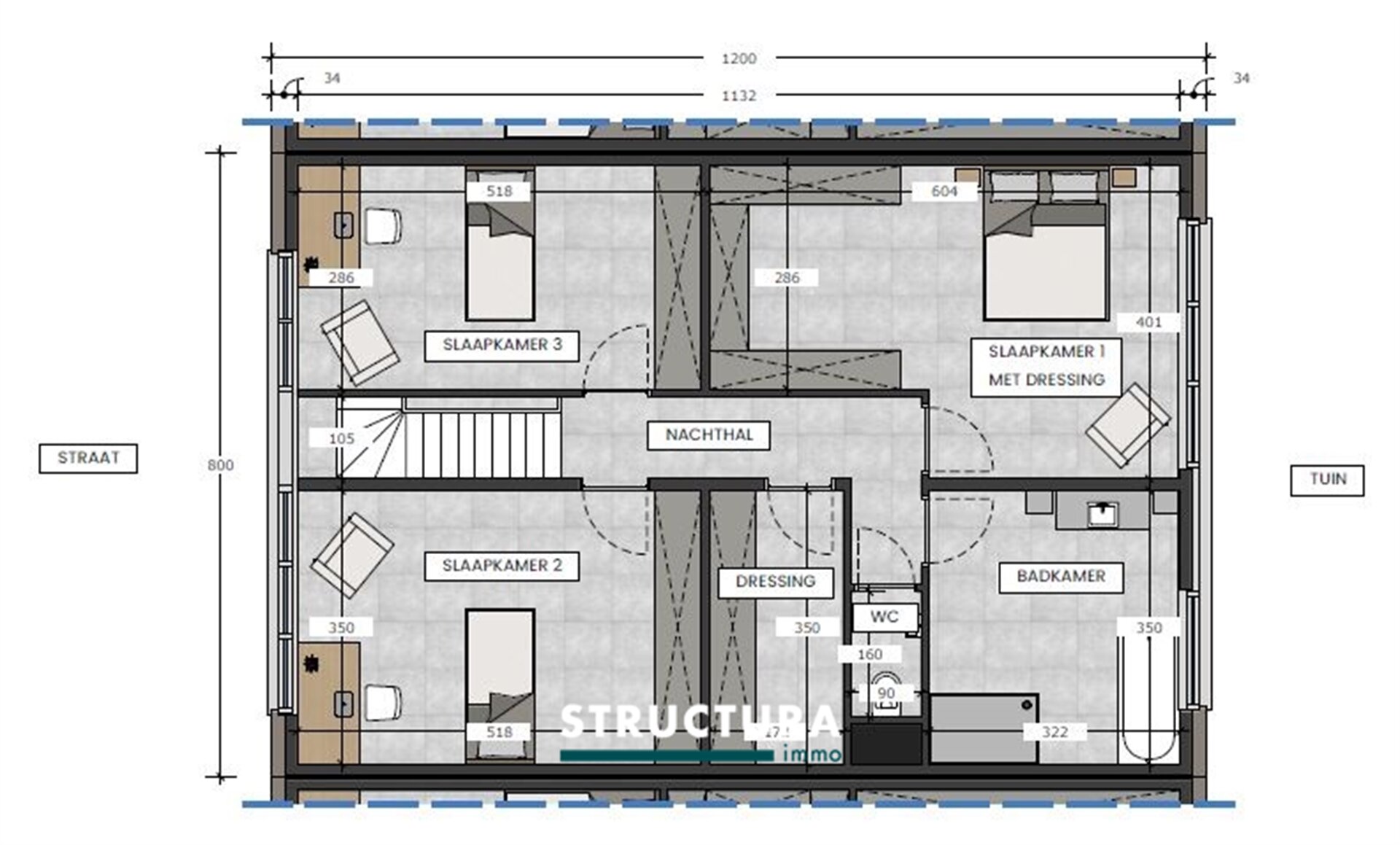 Woning te koop in ASSE