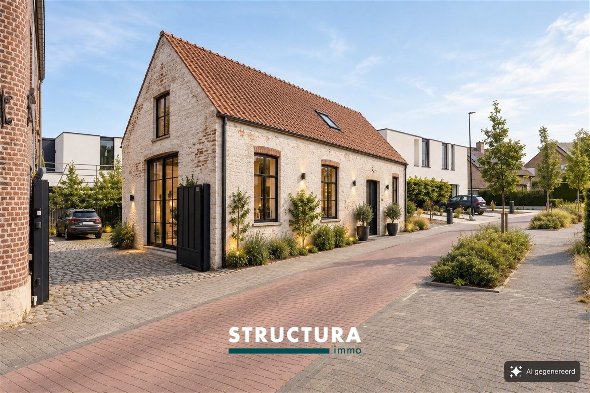 Woning te koop in ASSE