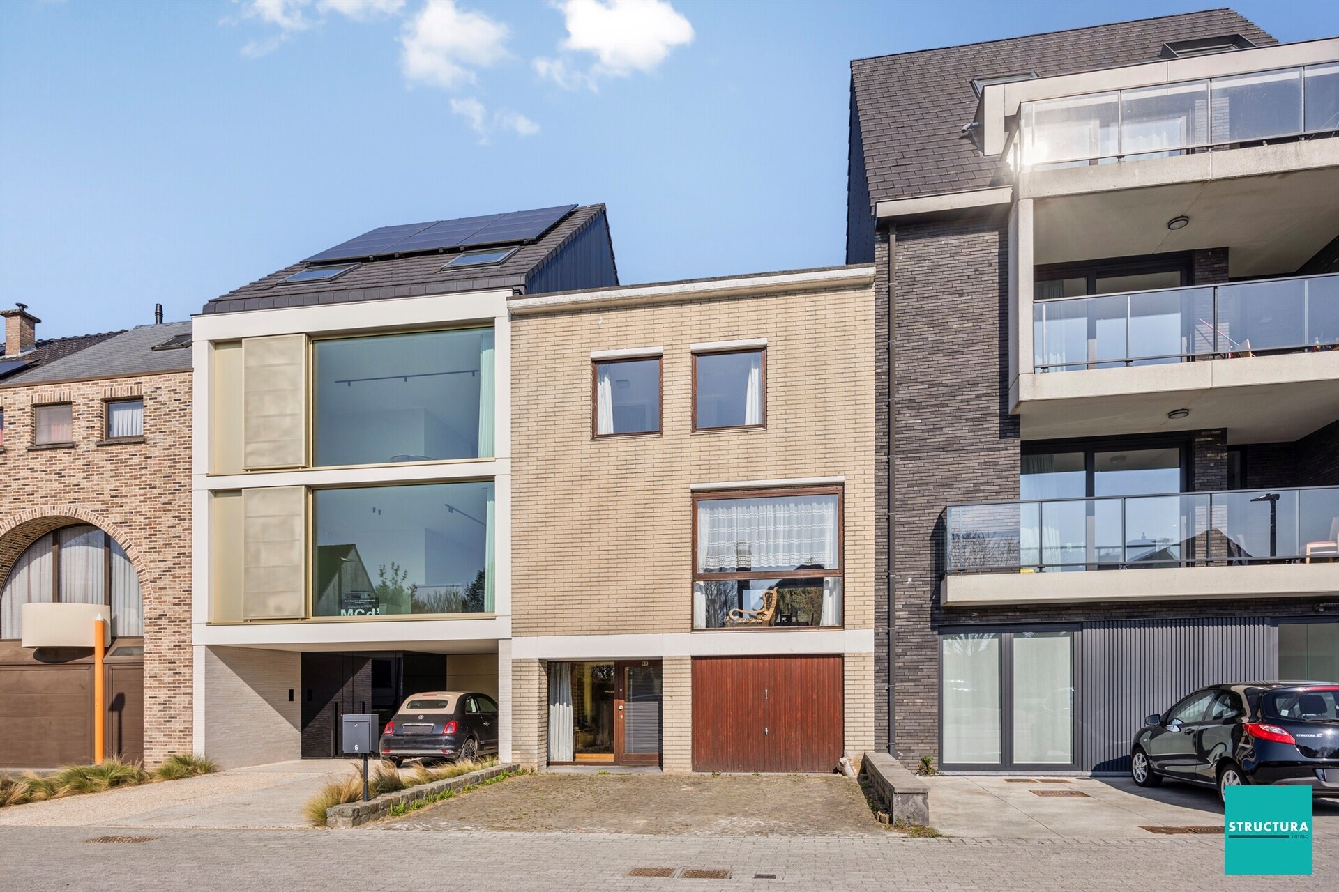 Woning te koop in ASSE