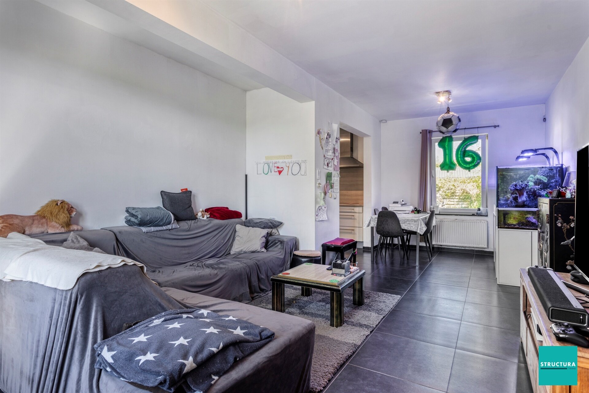 Woning te koop in ASSE