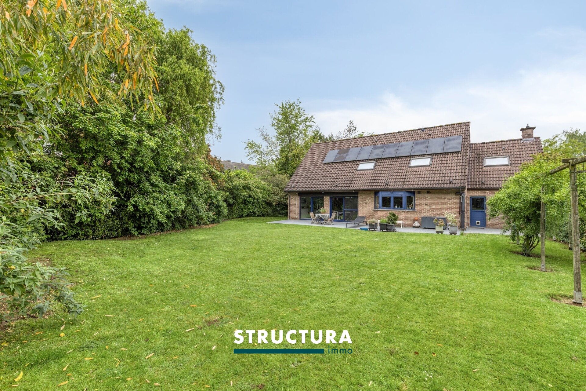 Woning te koop in BRUSSEGEM