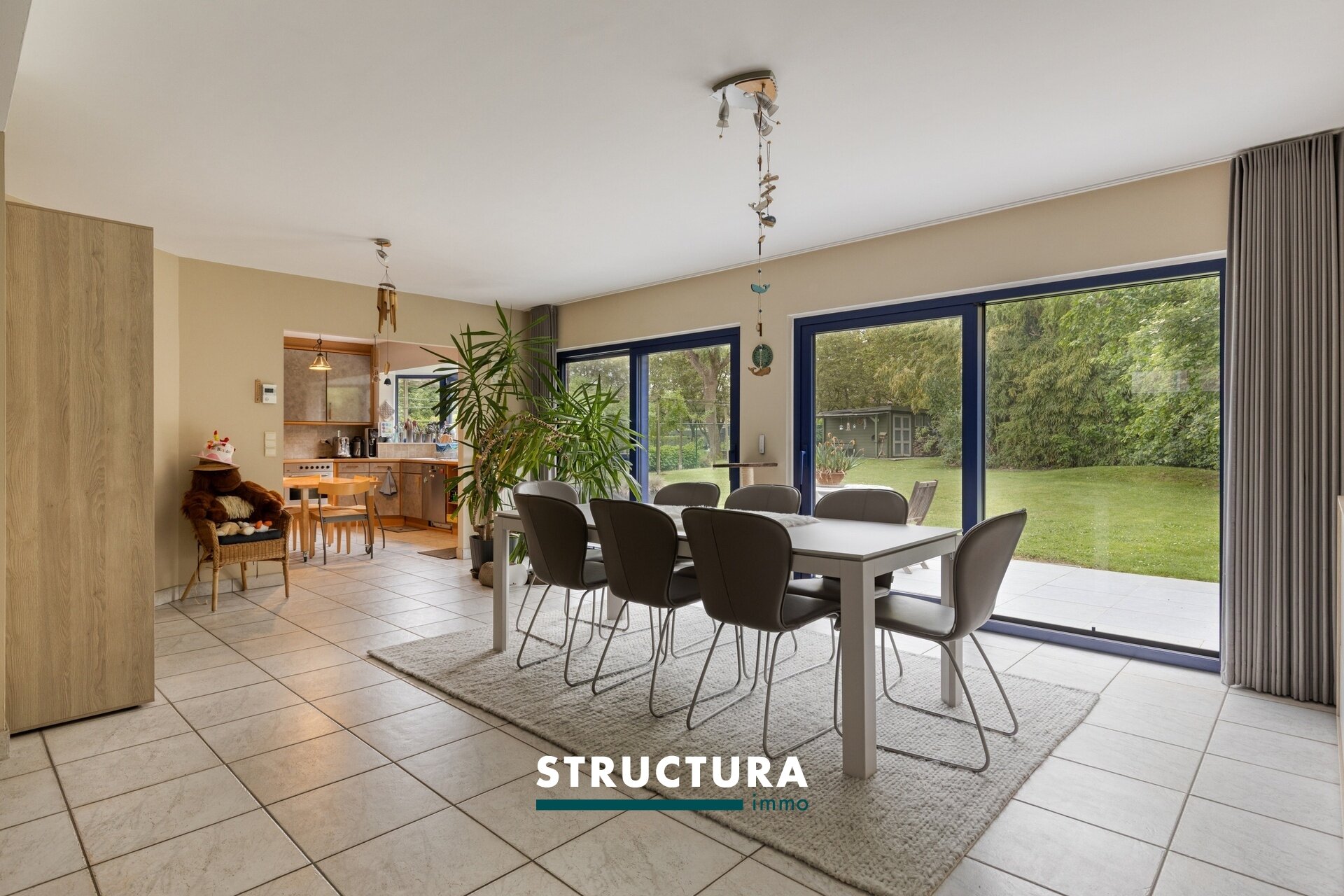 Woning te koop in BRUSSEGEM