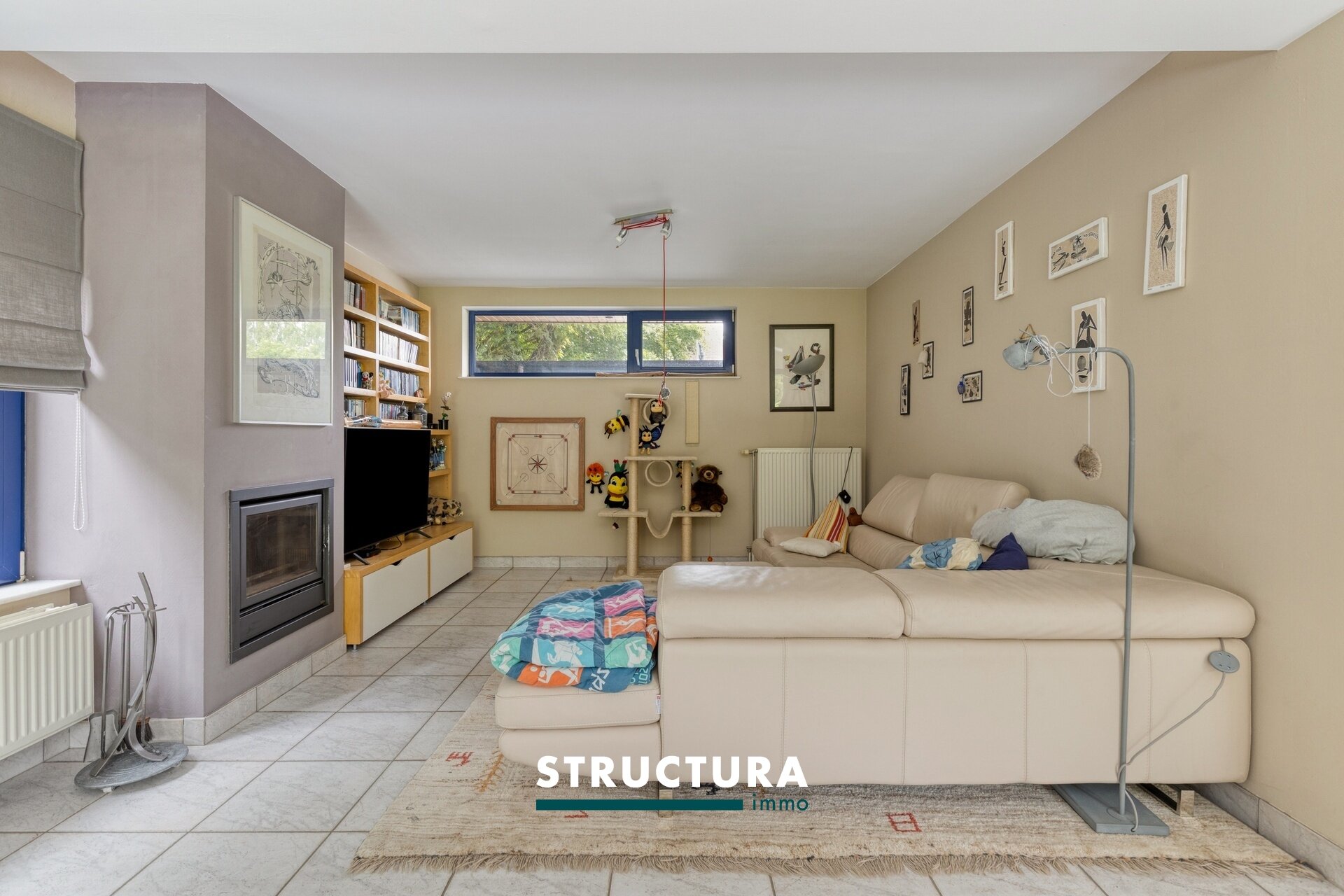 Woning te koop in BRUSSEGEM