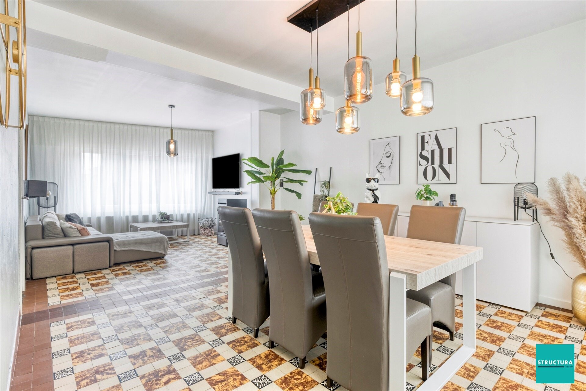 Woning te koop in DENDERHOUTEM