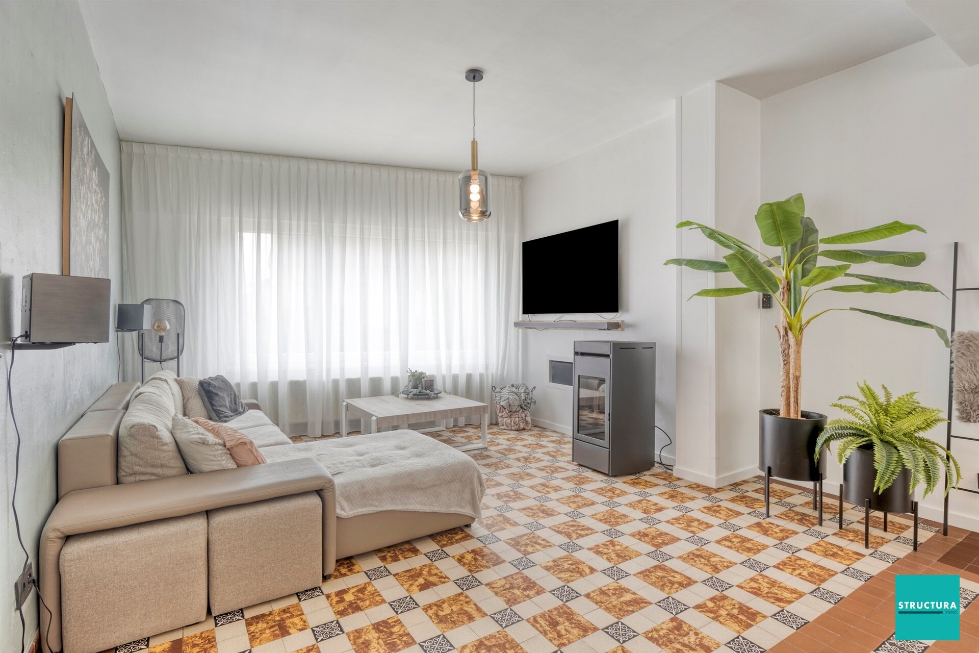 Woning te koop in DENDERHOUTEM
