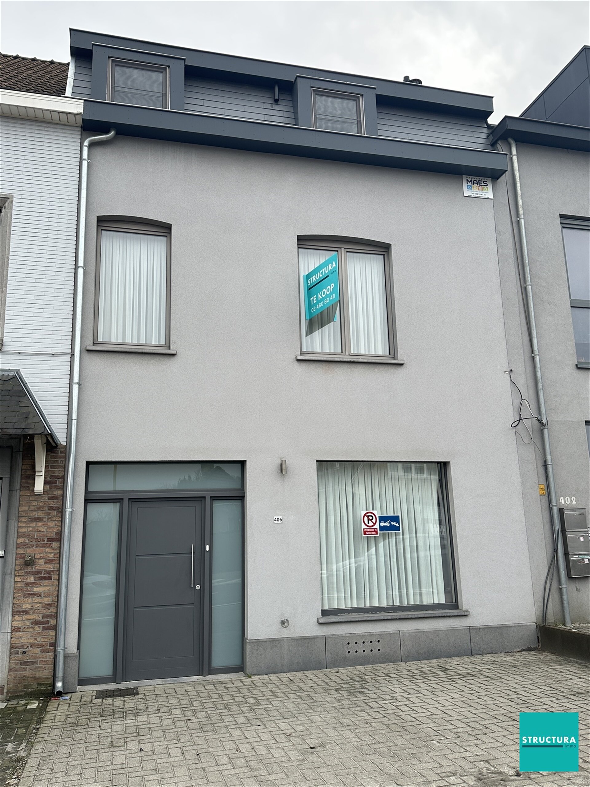 Woning te koop in GRIMBERGEN