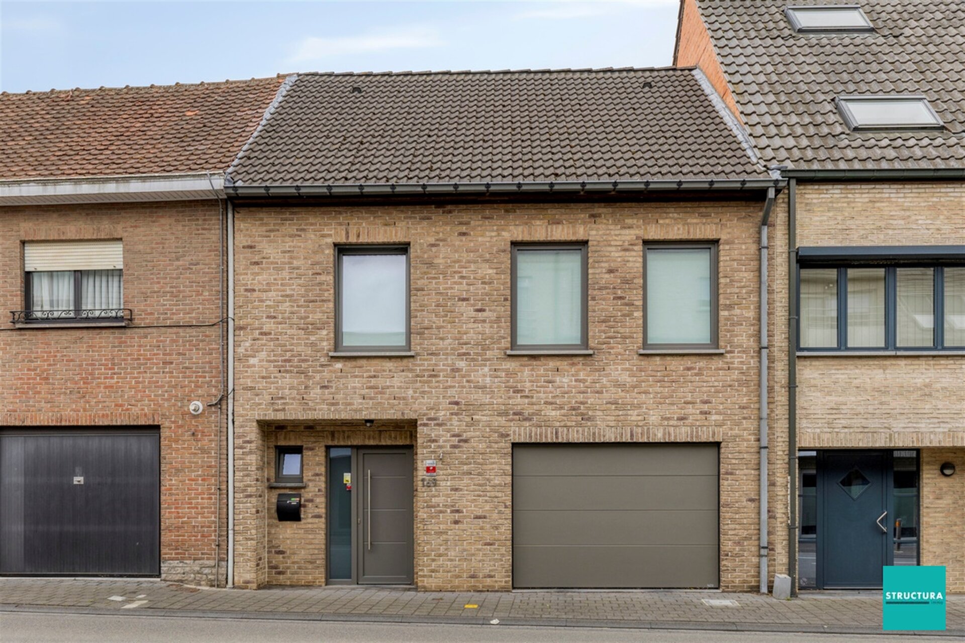 Woning te koop in LIEDEKERKE