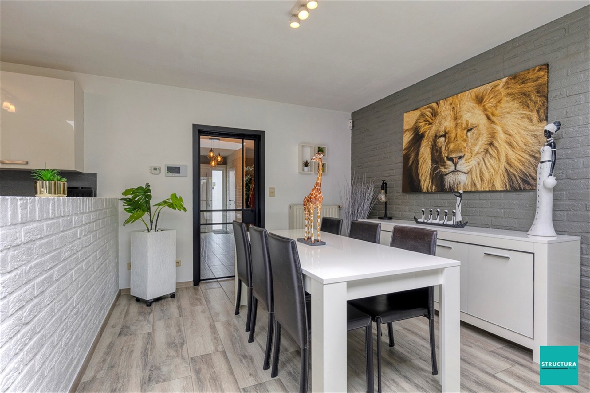 Woning te koop in LIEDEKERKE