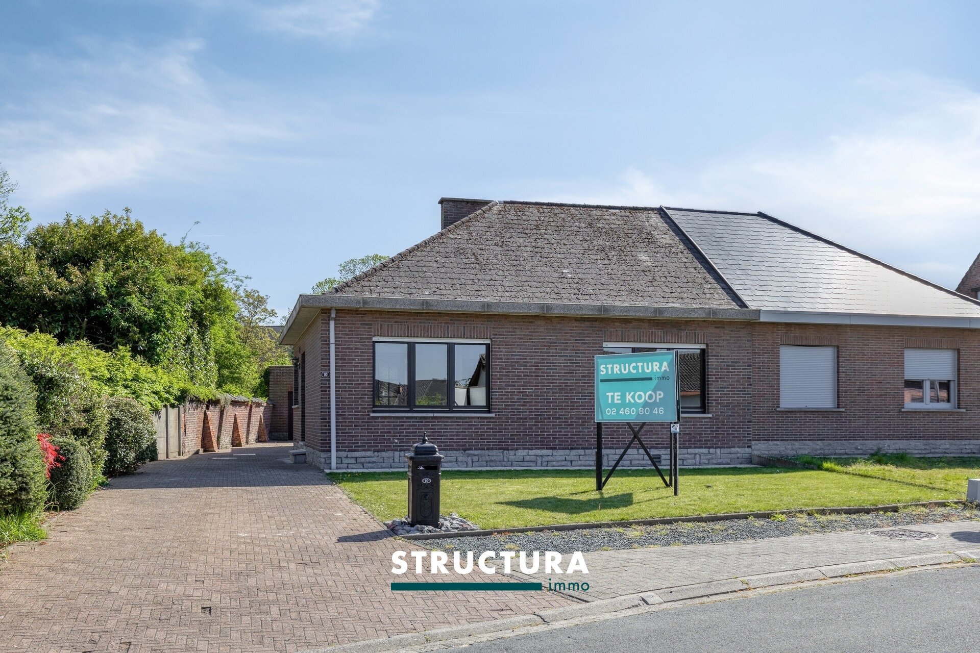 Woning te koop in LONDERZEEL