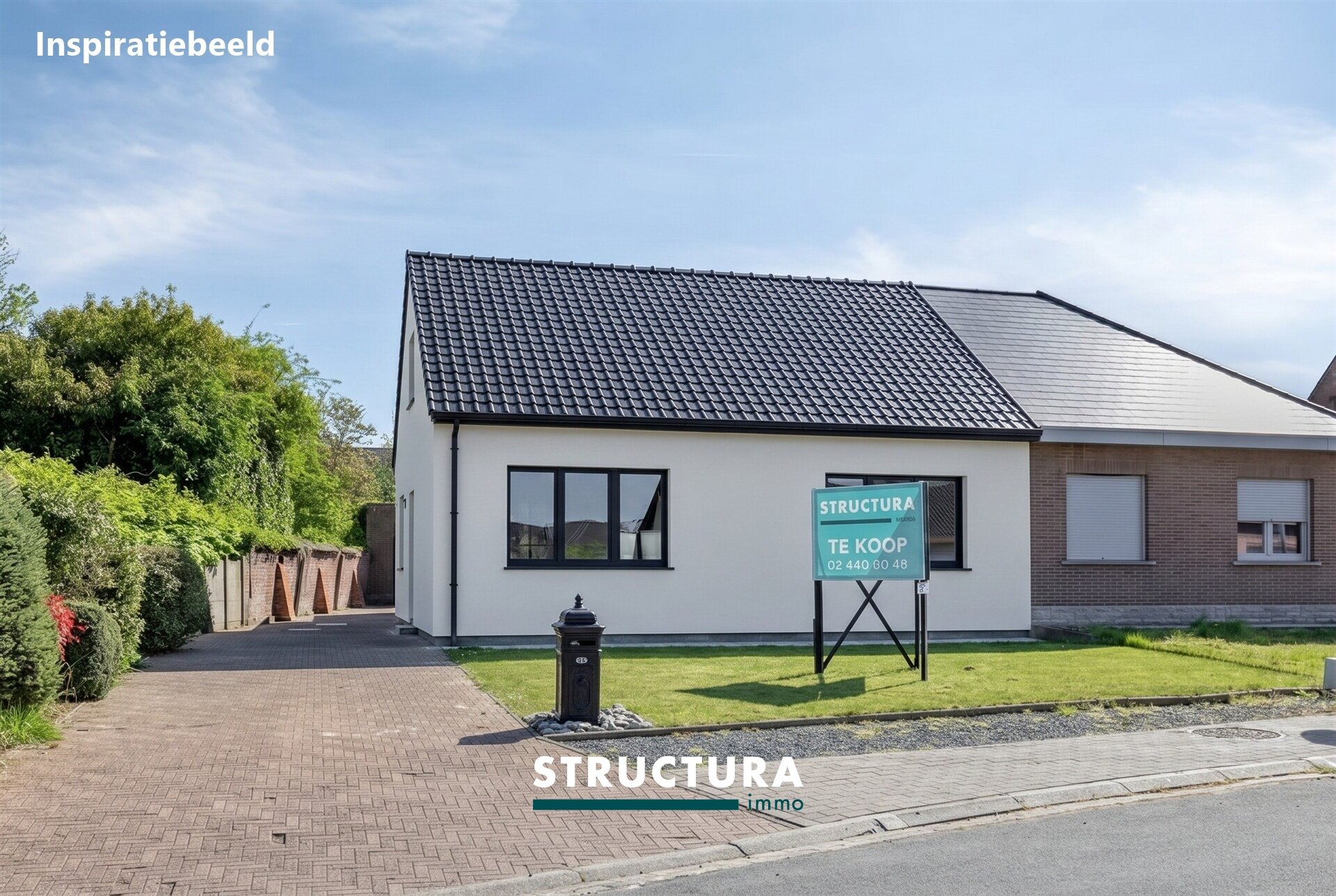 Woning te koop in LONDERZEEL