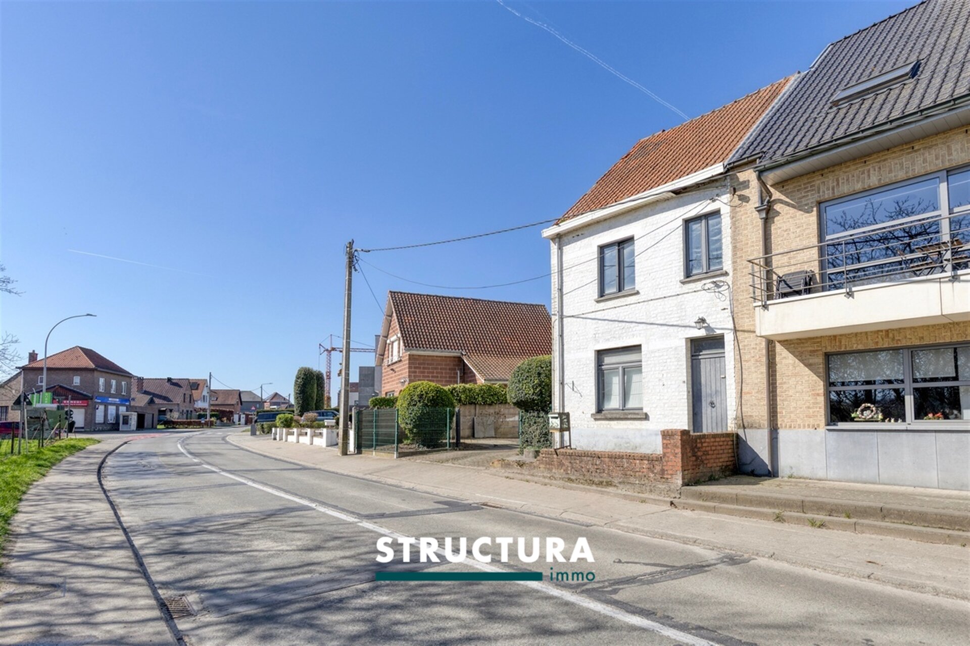 Woning te koop in MERCHTEM