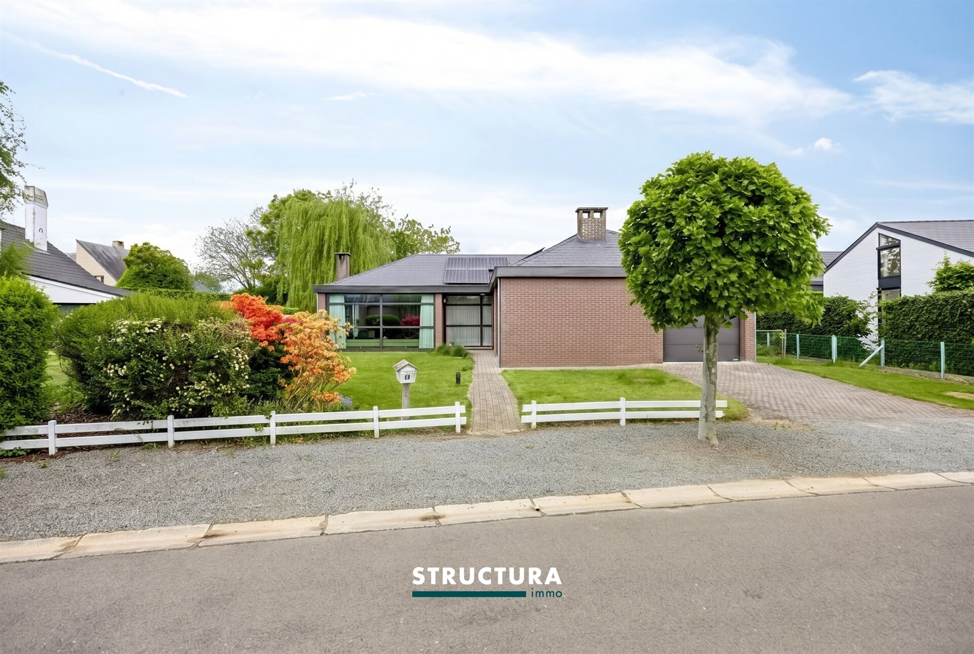 Woning te koop in MERCHTEM