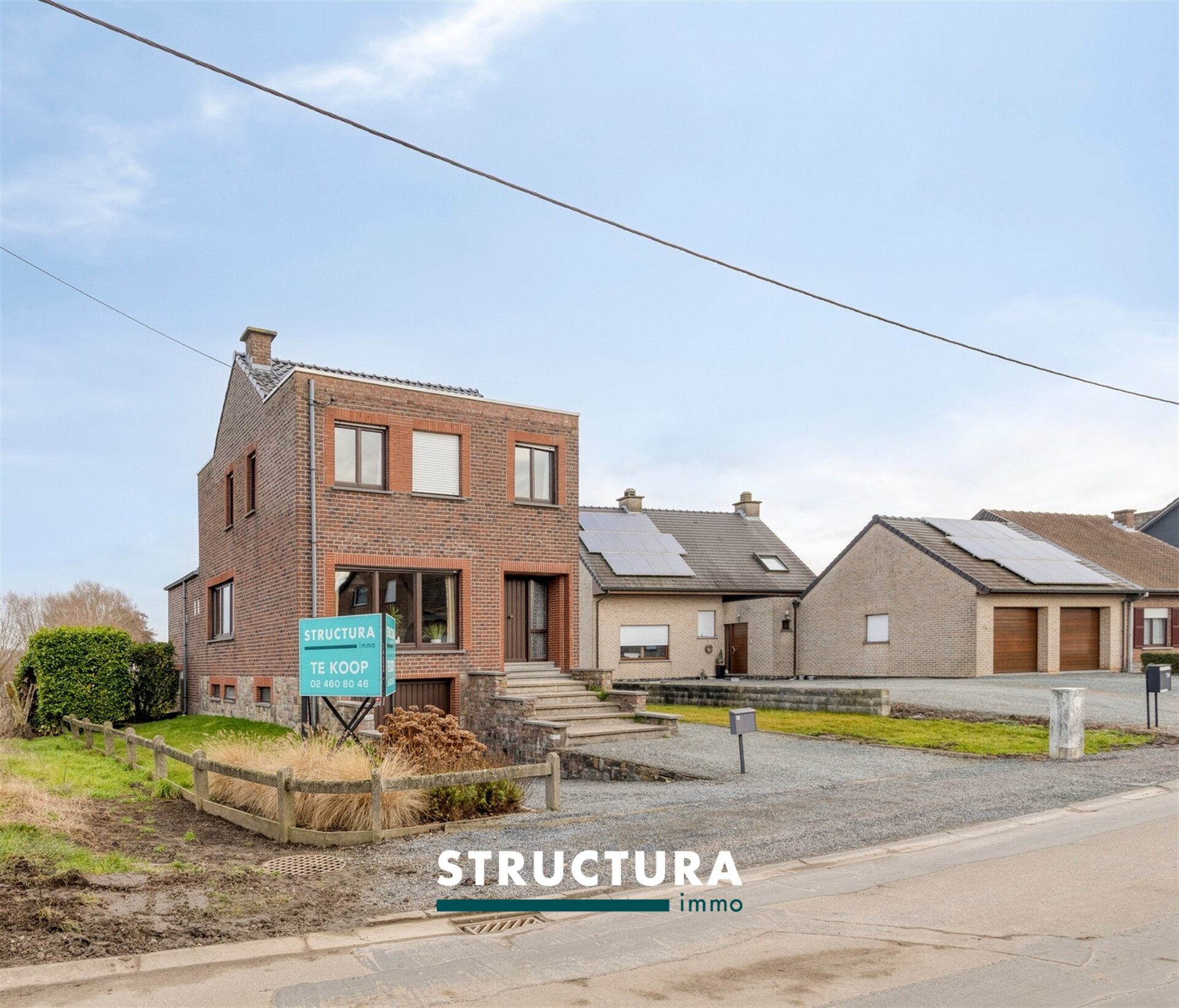 Woning te koop in MERCHTEM