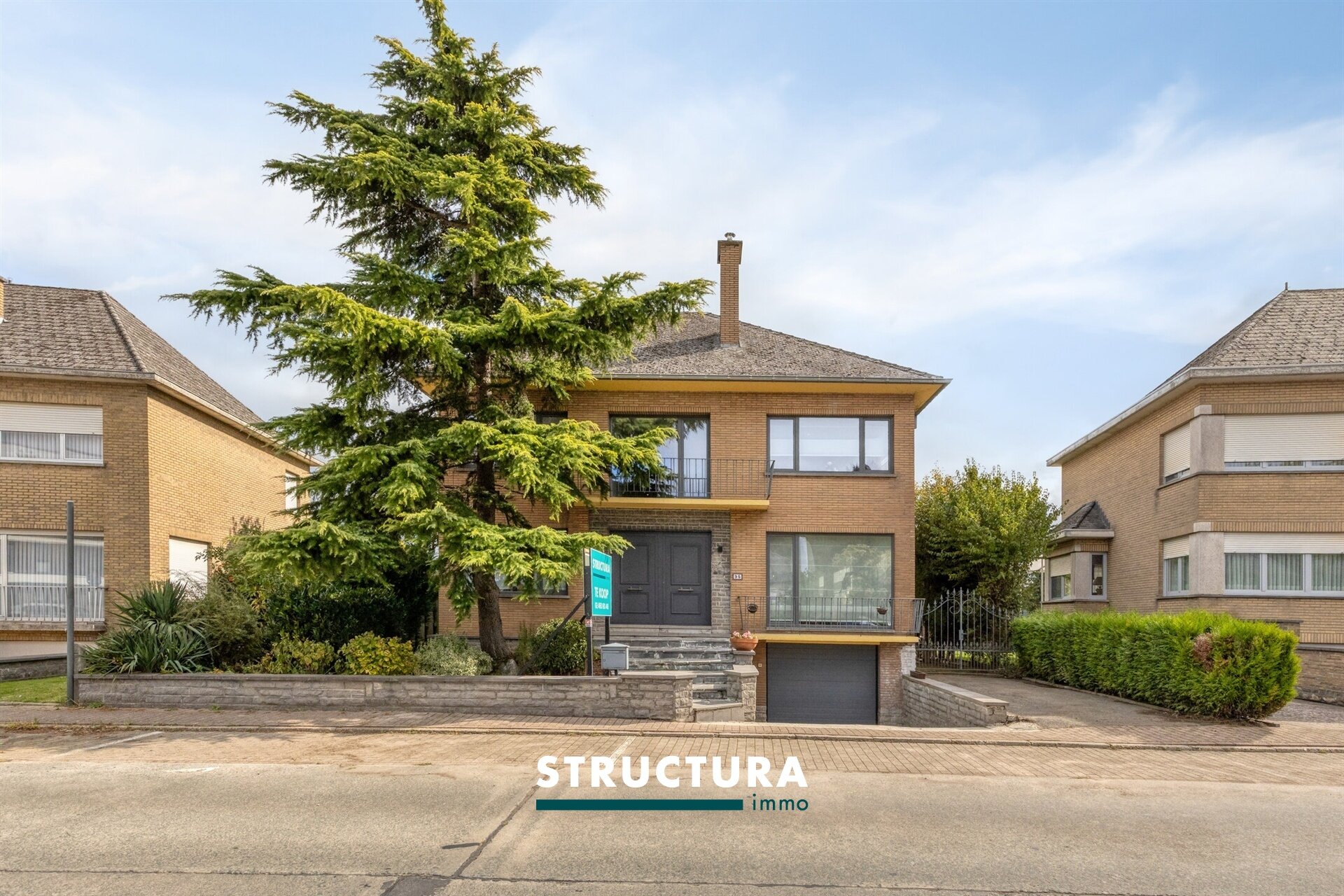 Woning te koop in MERCHTEM