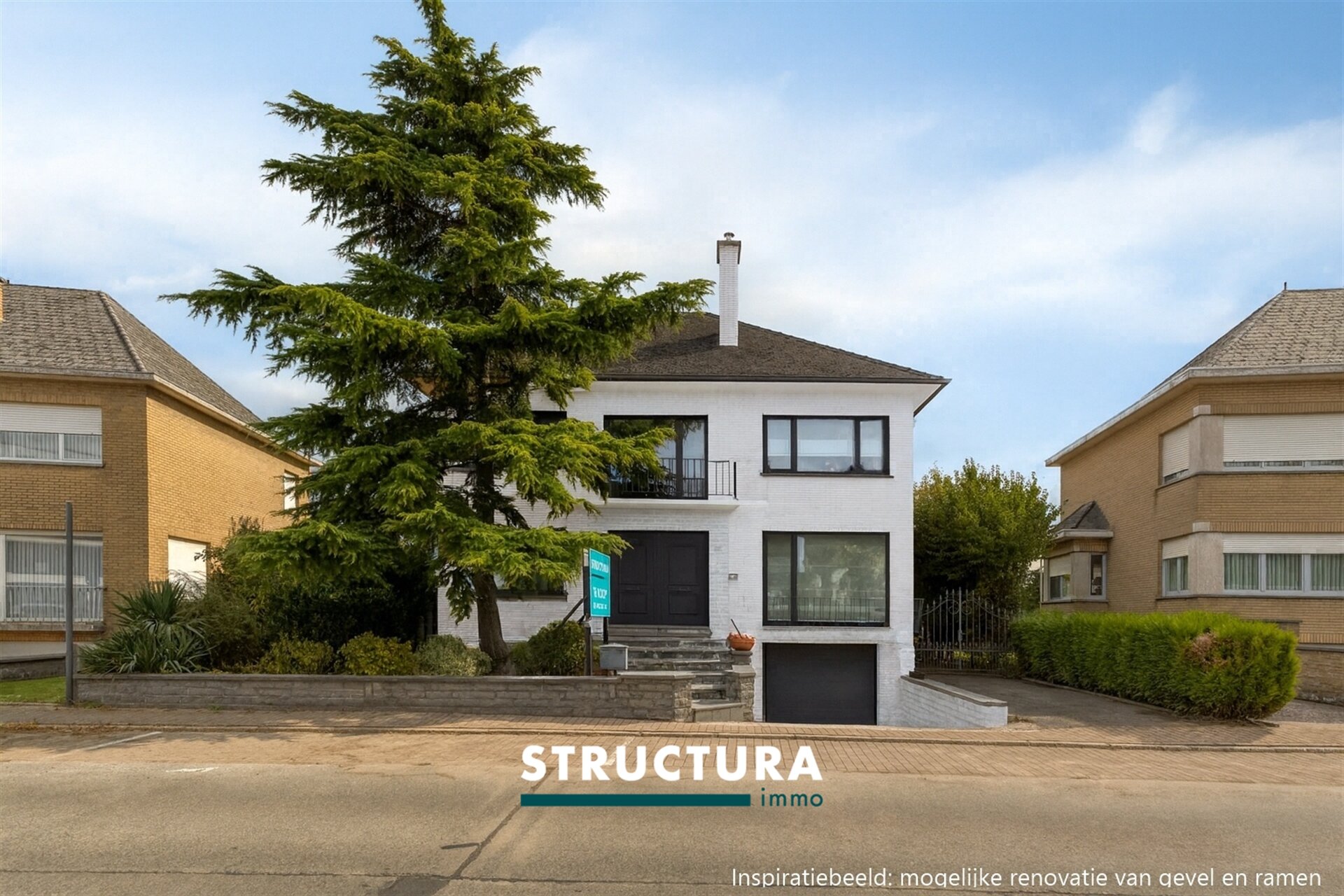 Woning te koop in MERCHTEM