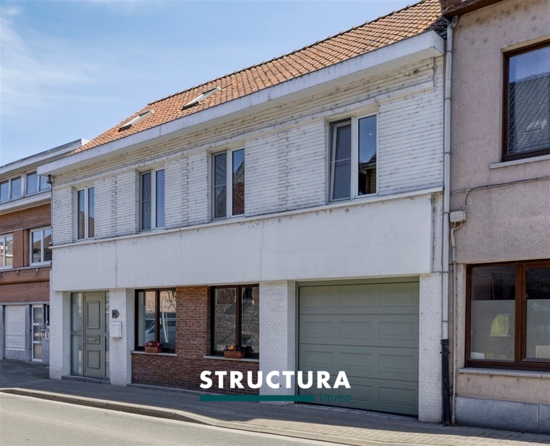Woning te koop in MERCHTEM