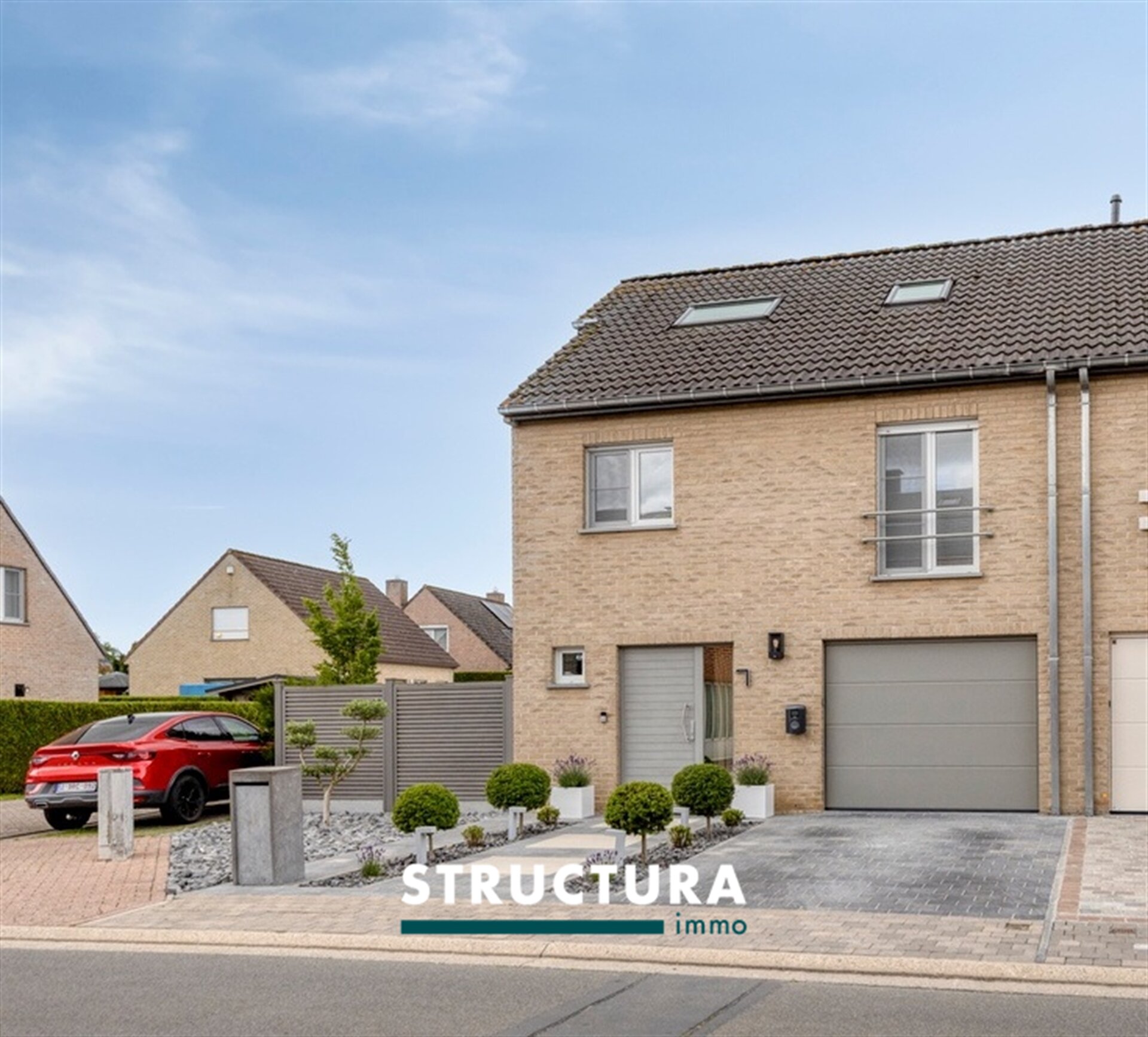Woning te koop in MERCHTEM