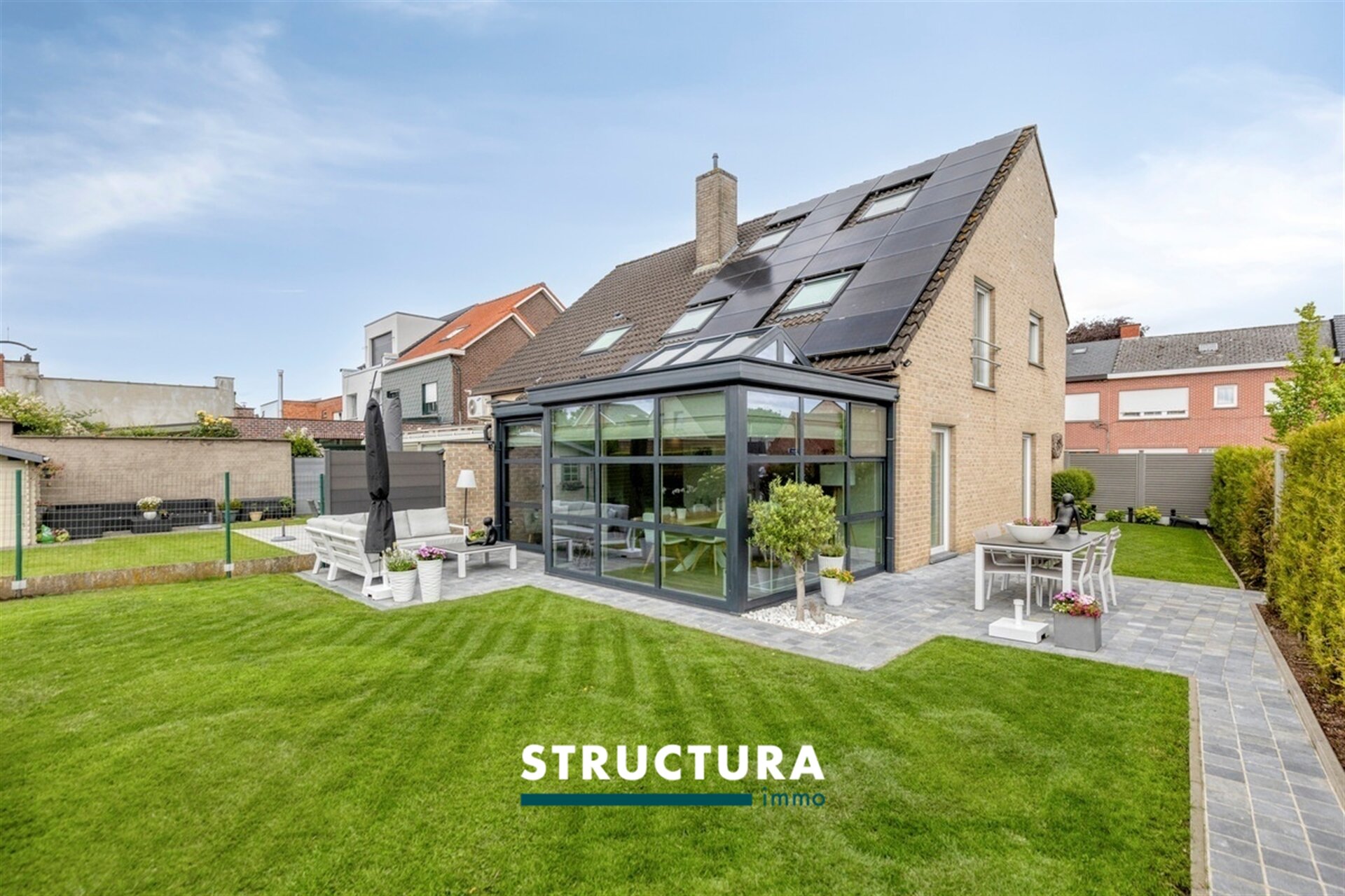 Woning te koop in MERCHTEM