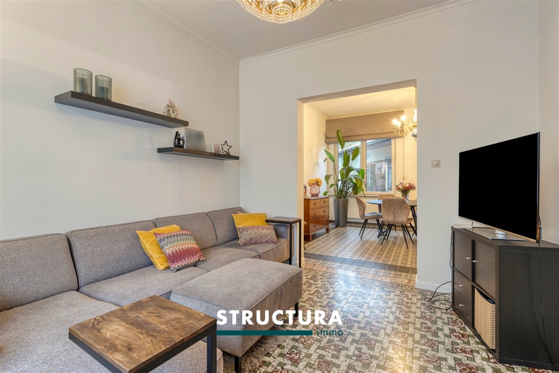 Woning te koop in MERCHTEM