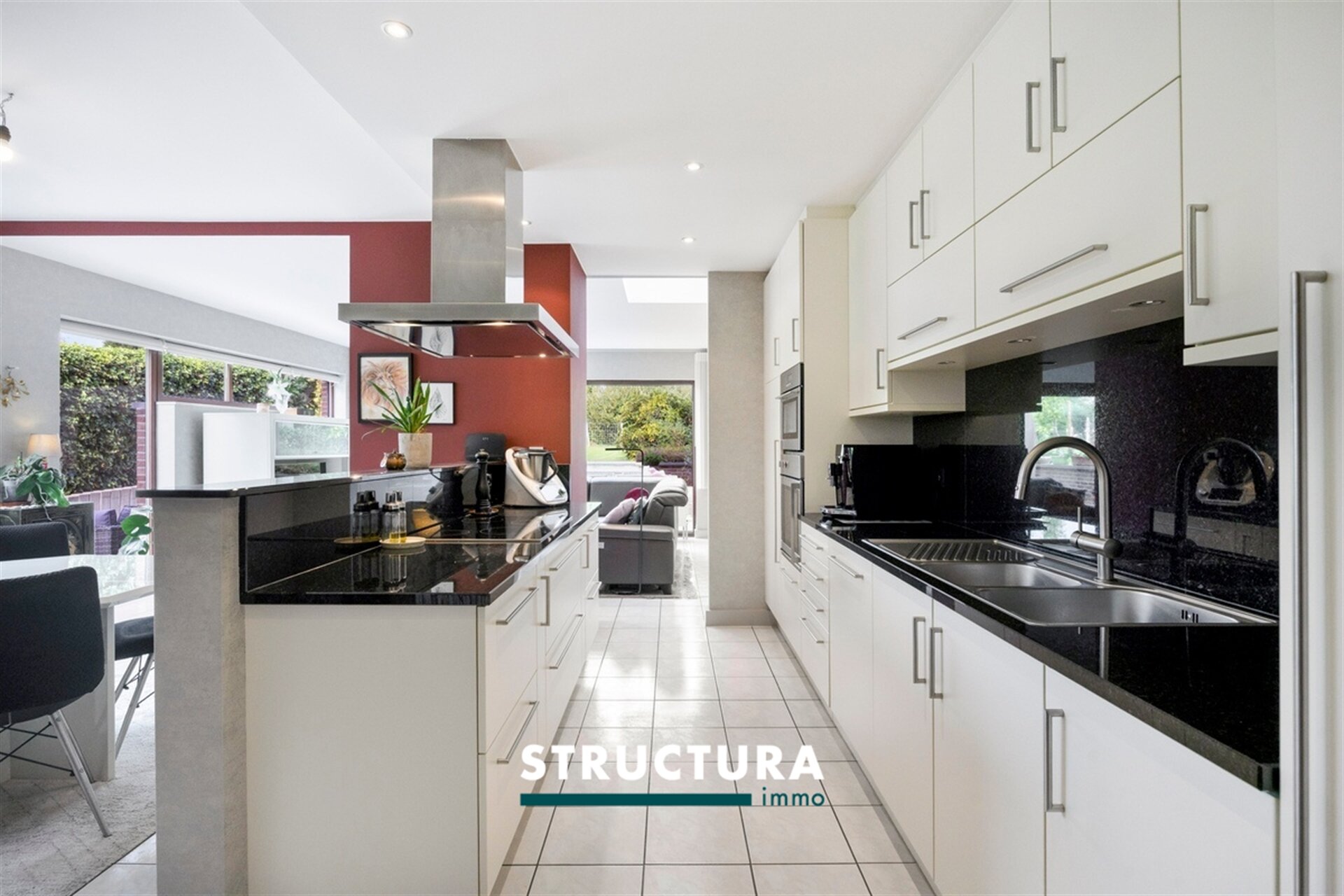 Woning te koop in MERCHTEM