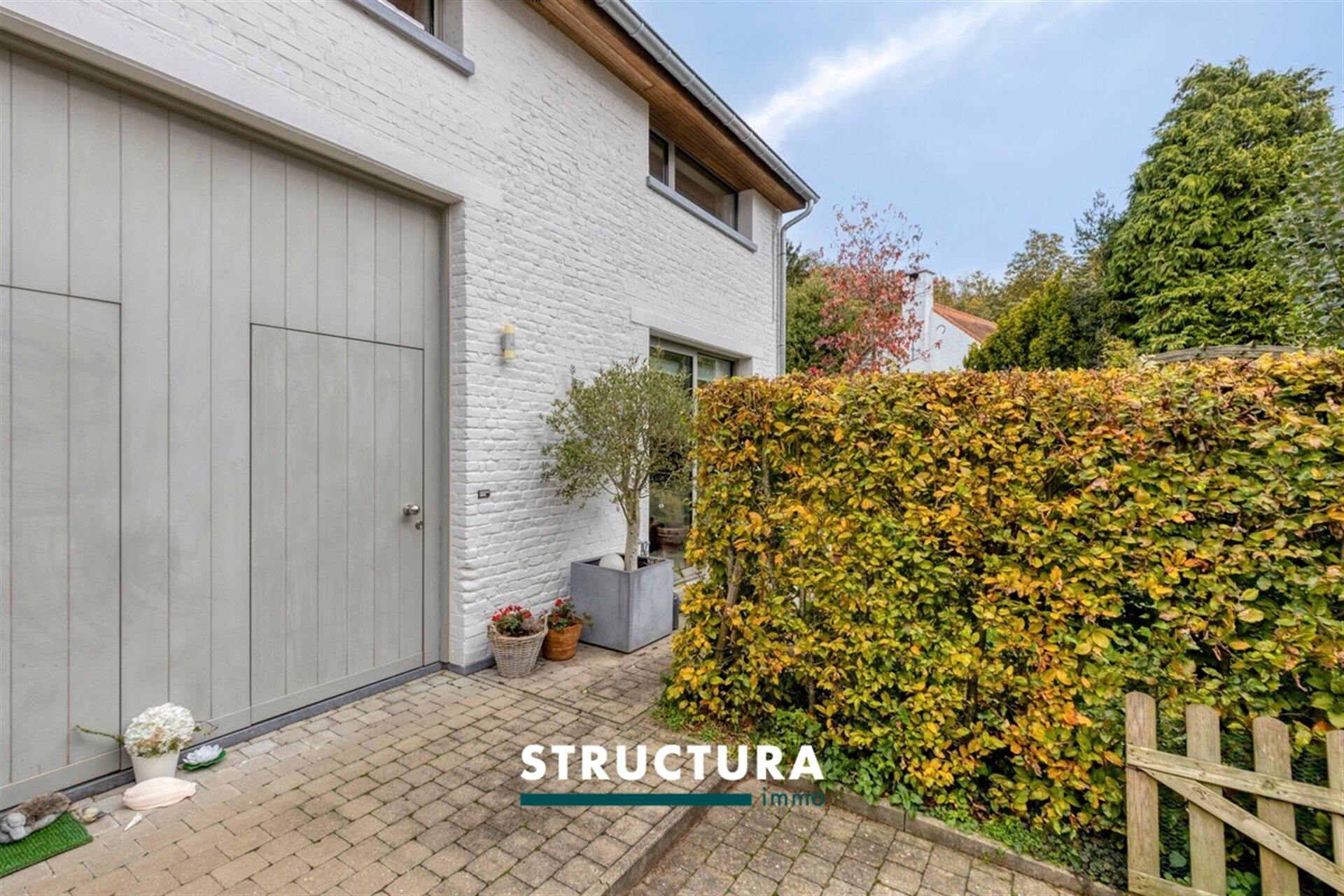 Woning te koop in MERCHTEM