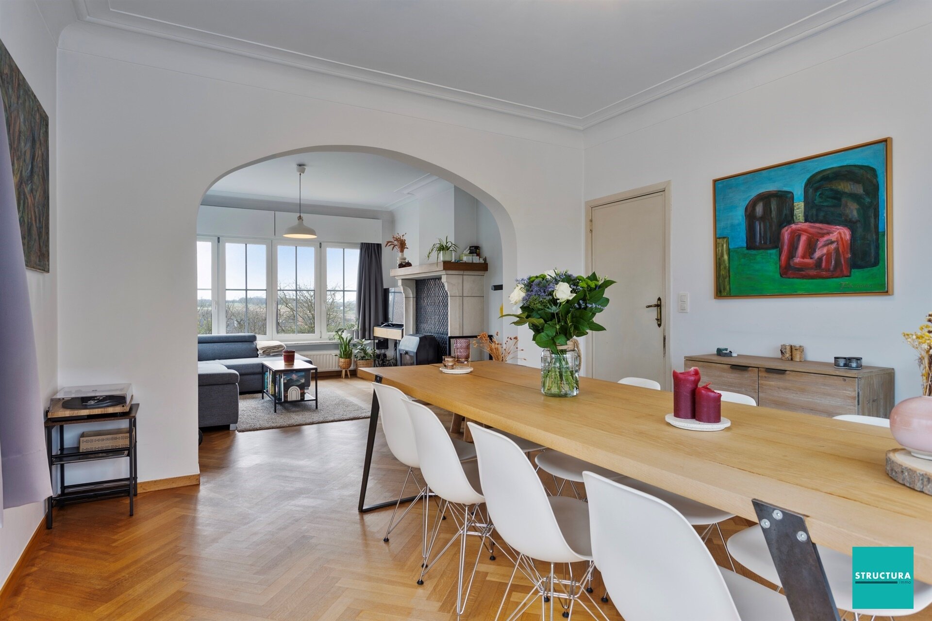 Woning te koop in MERCHTEM