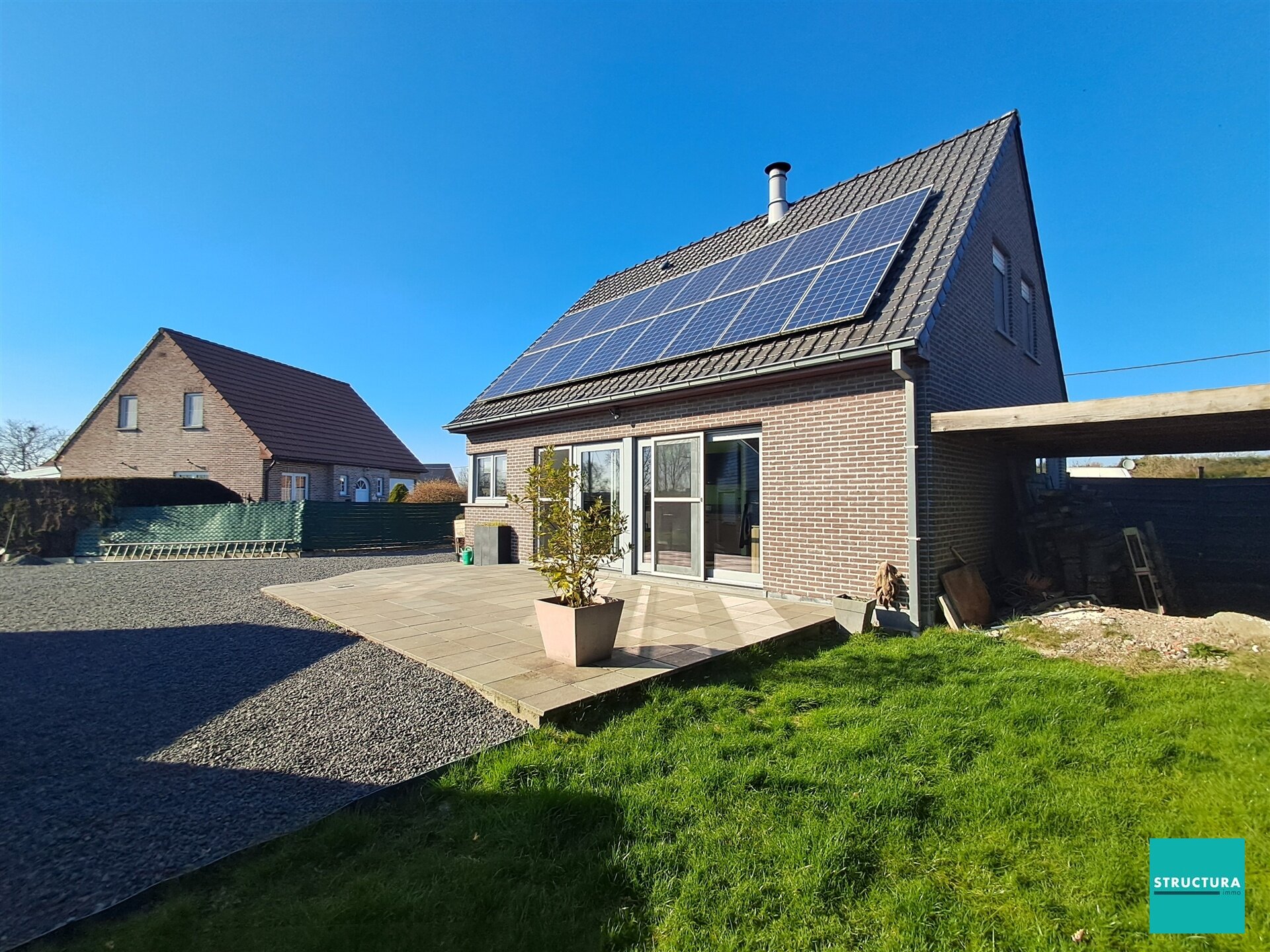 Woning te koop in MERCHTEM