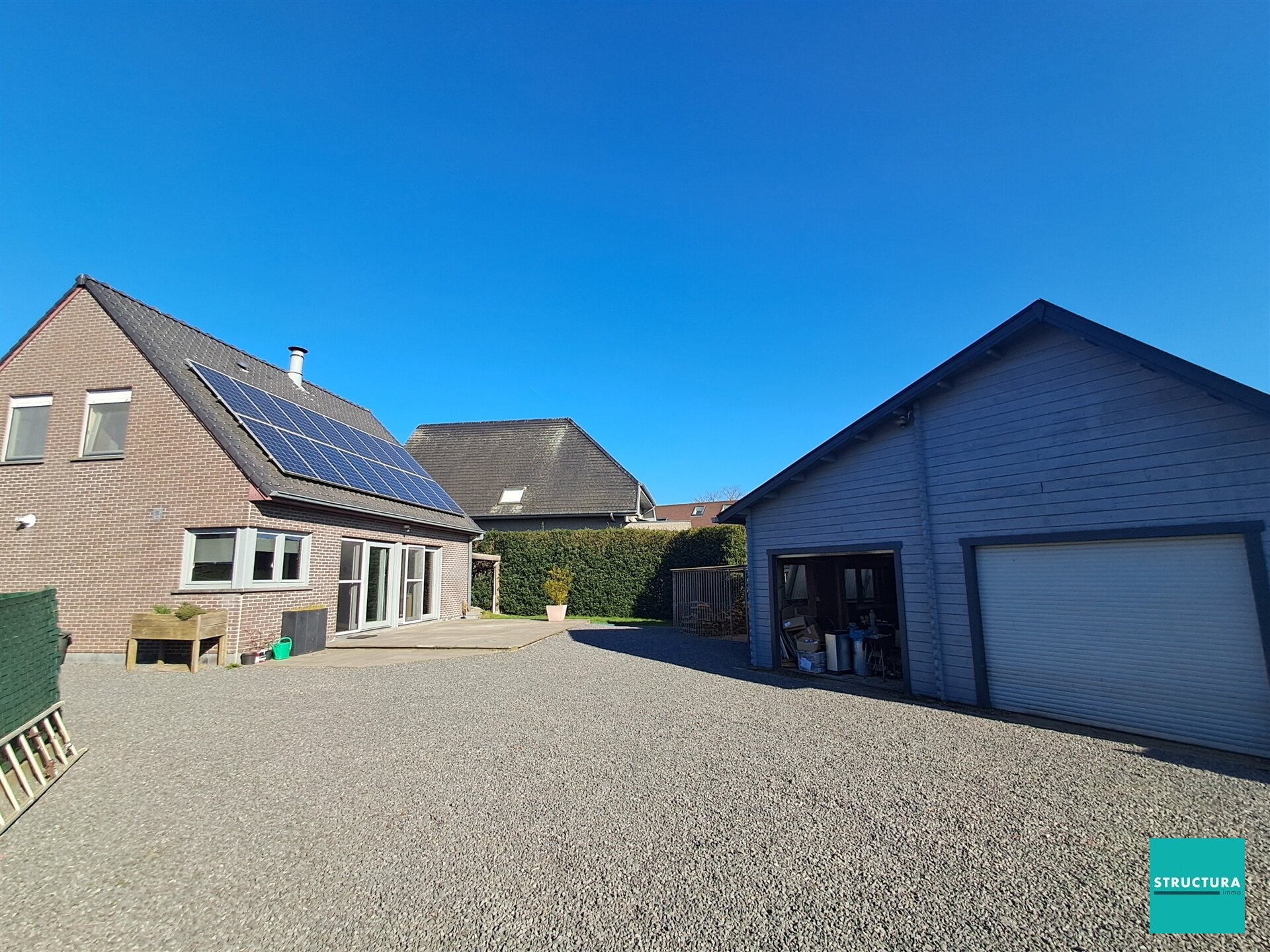 Woning te koop in MERCHTEM