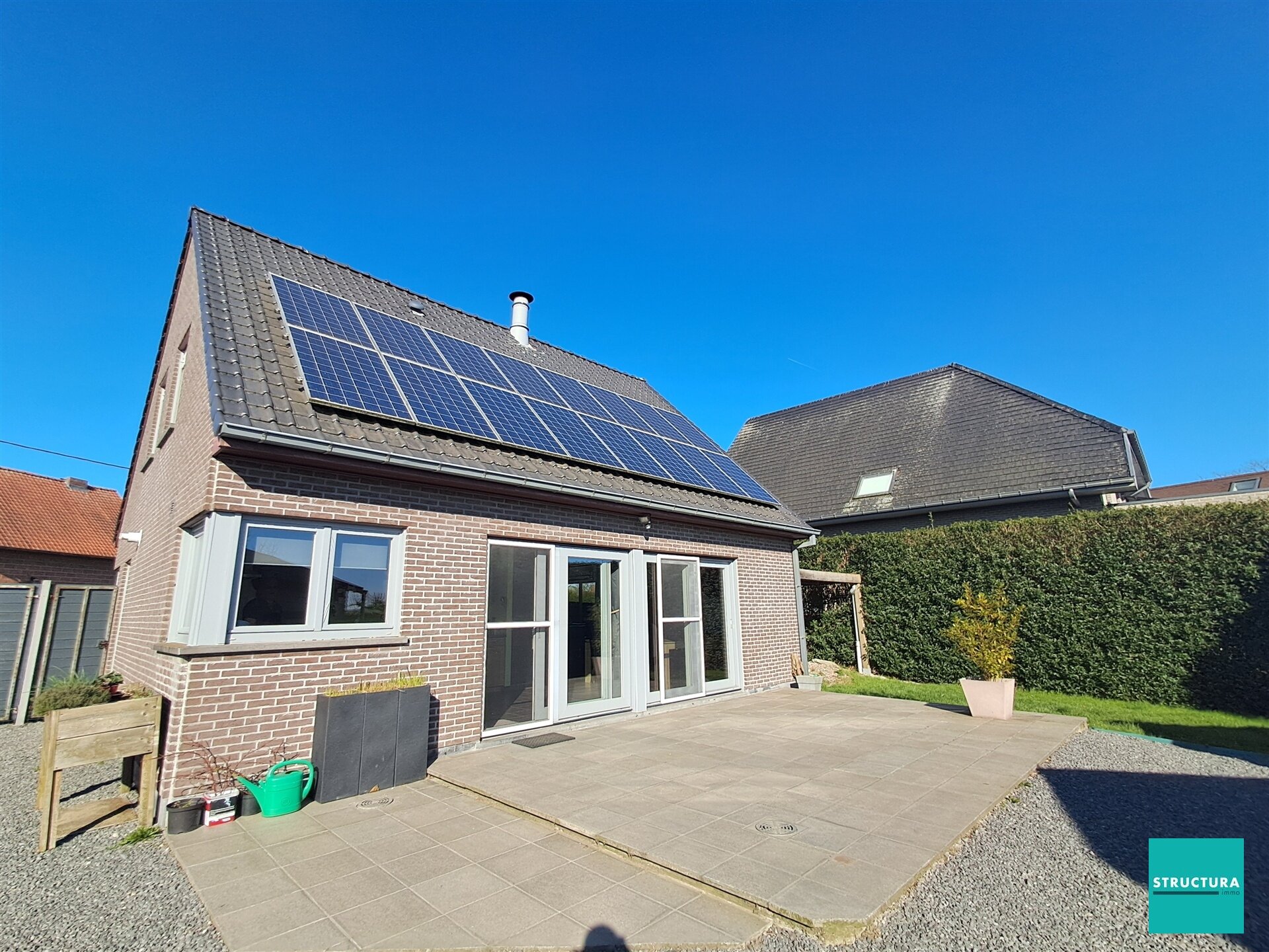 Woning te koop in MERCHTEM