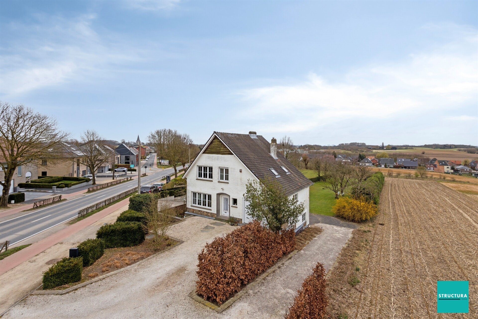 Woning te koop in MERCHTEM