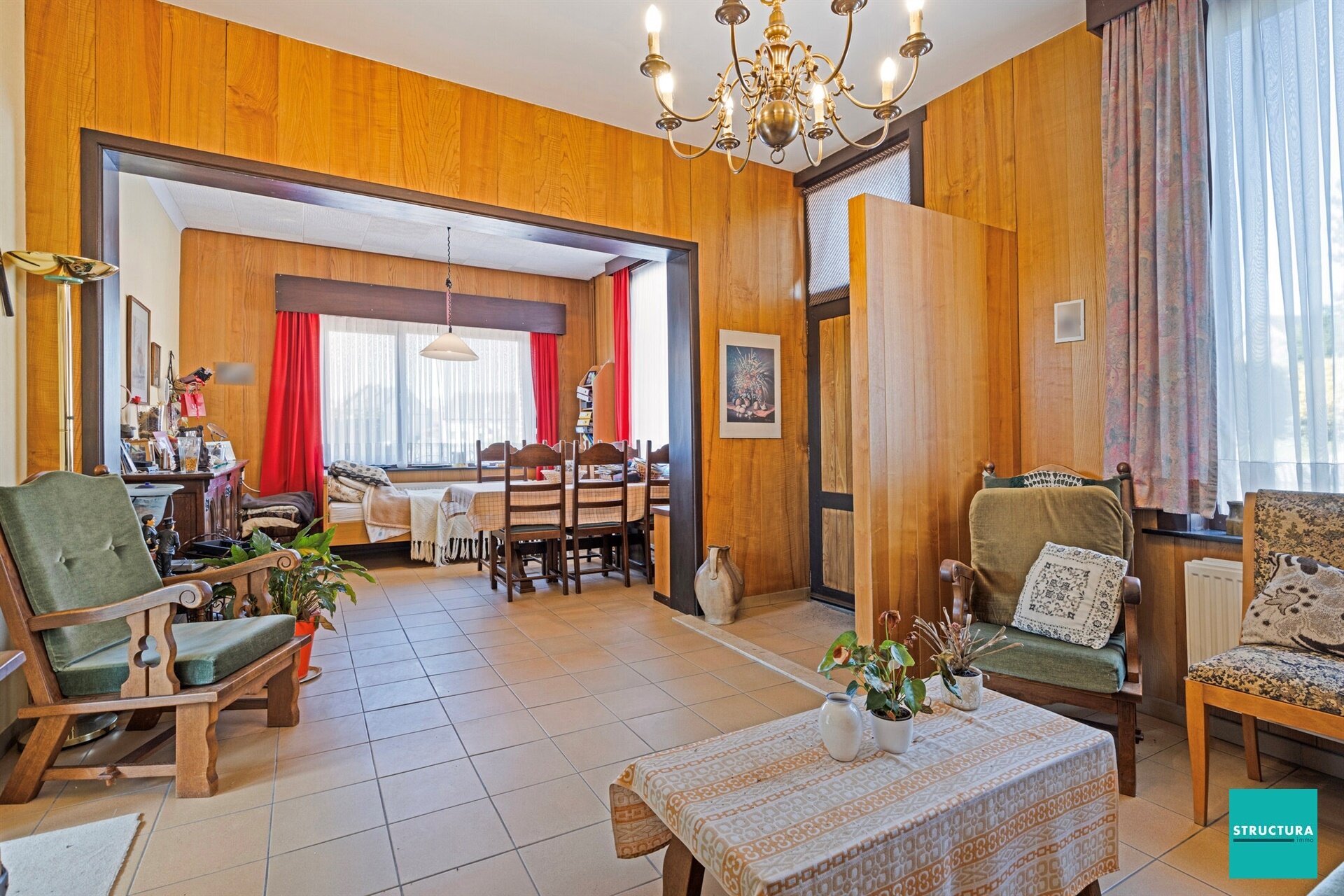 Woning te koop in MERCHTEM