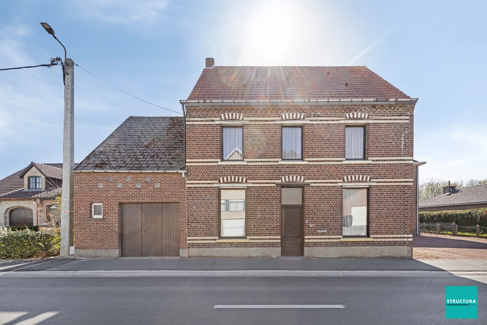 Woning te koop in MERCHTEM