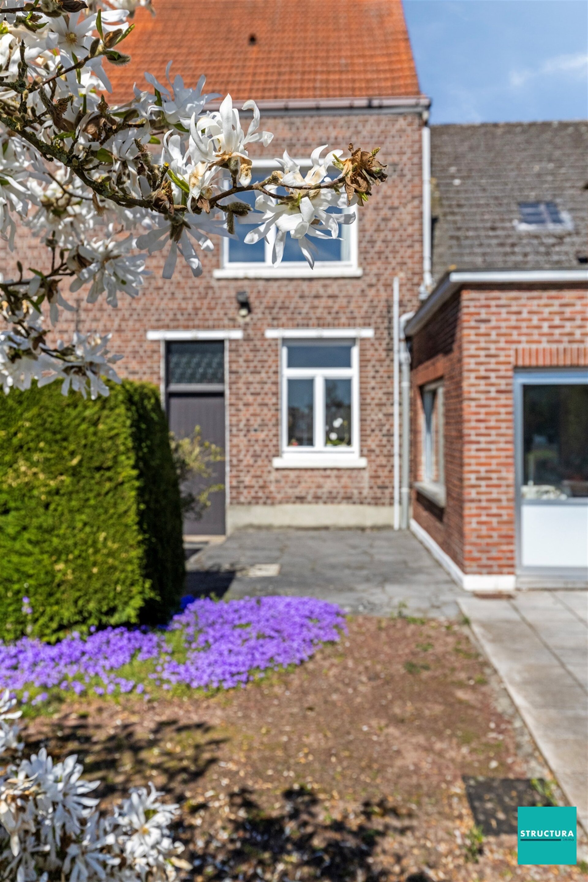 Woning te koop in MERCHTEM