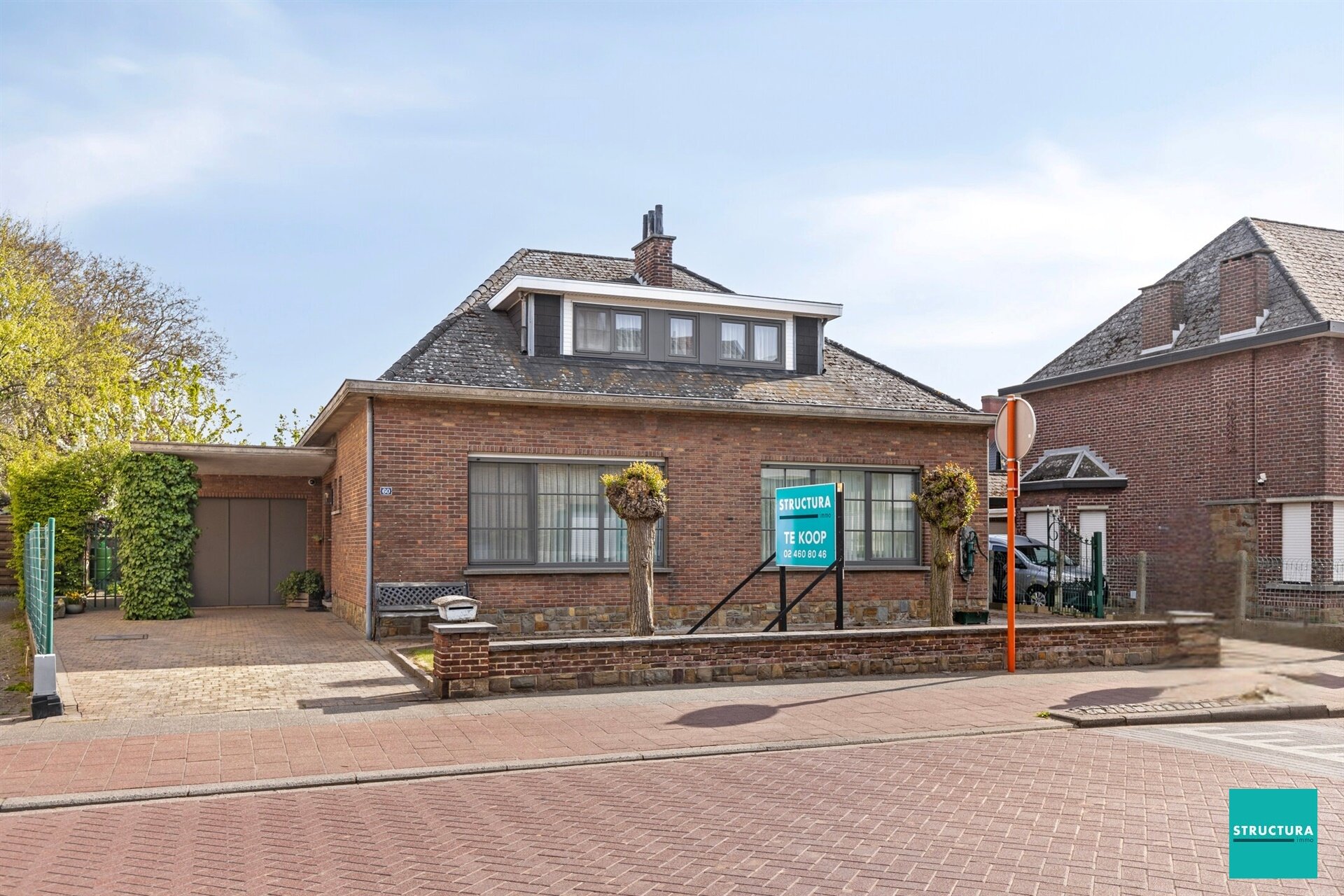 Woning te koop in MERCHTEM