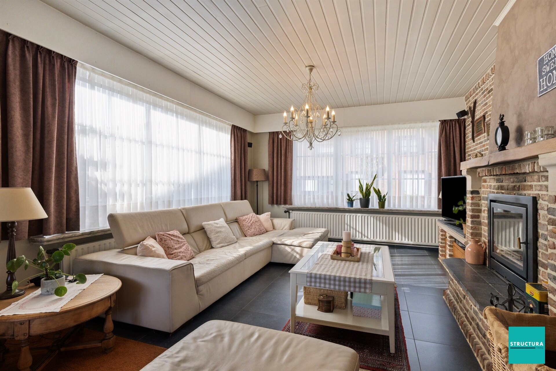 Woning te koop in MERCHTEM