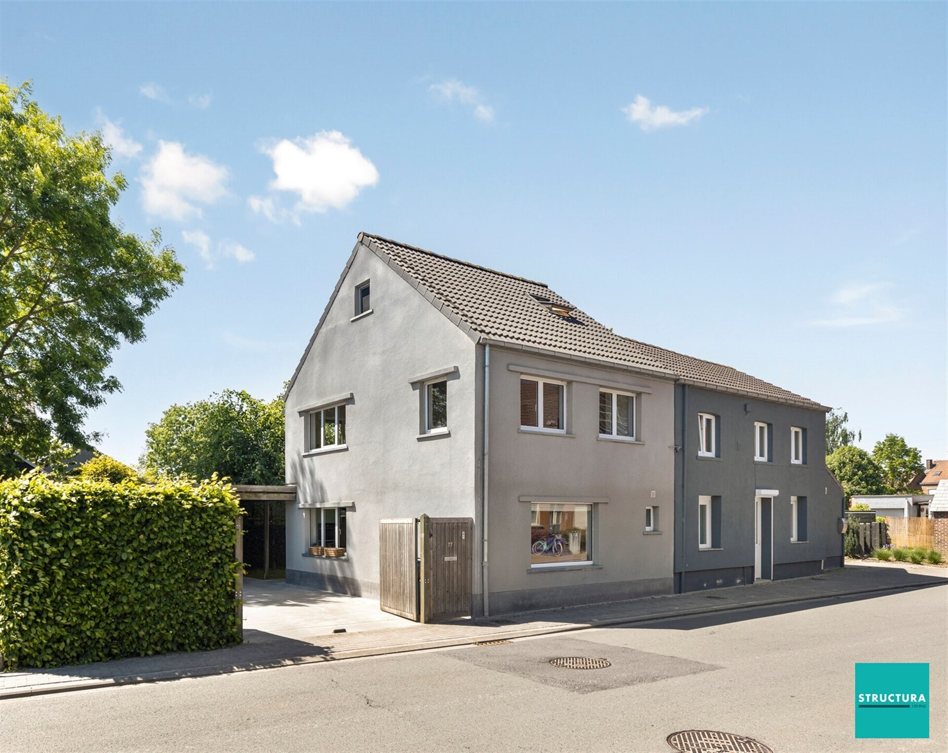 Woning te koop in MERCHTEM