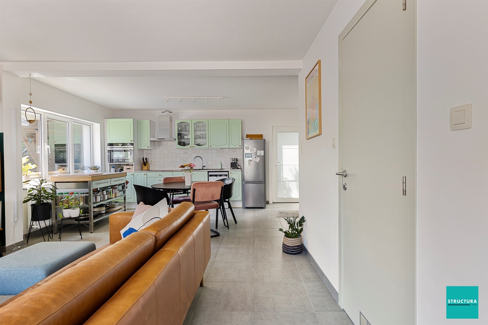 Woning te koop in MERCHTEM