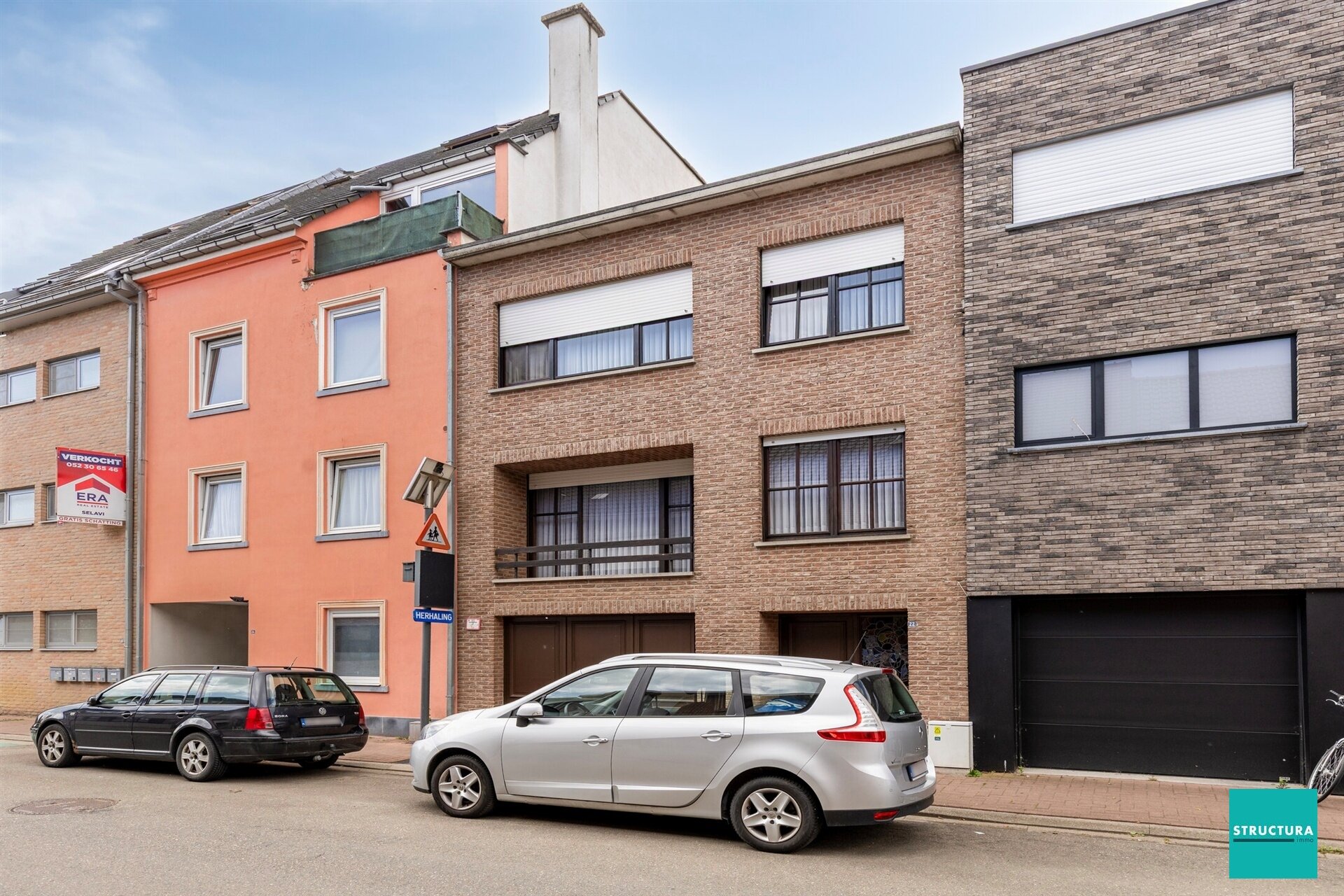 Woning te koop in MERCHTEM